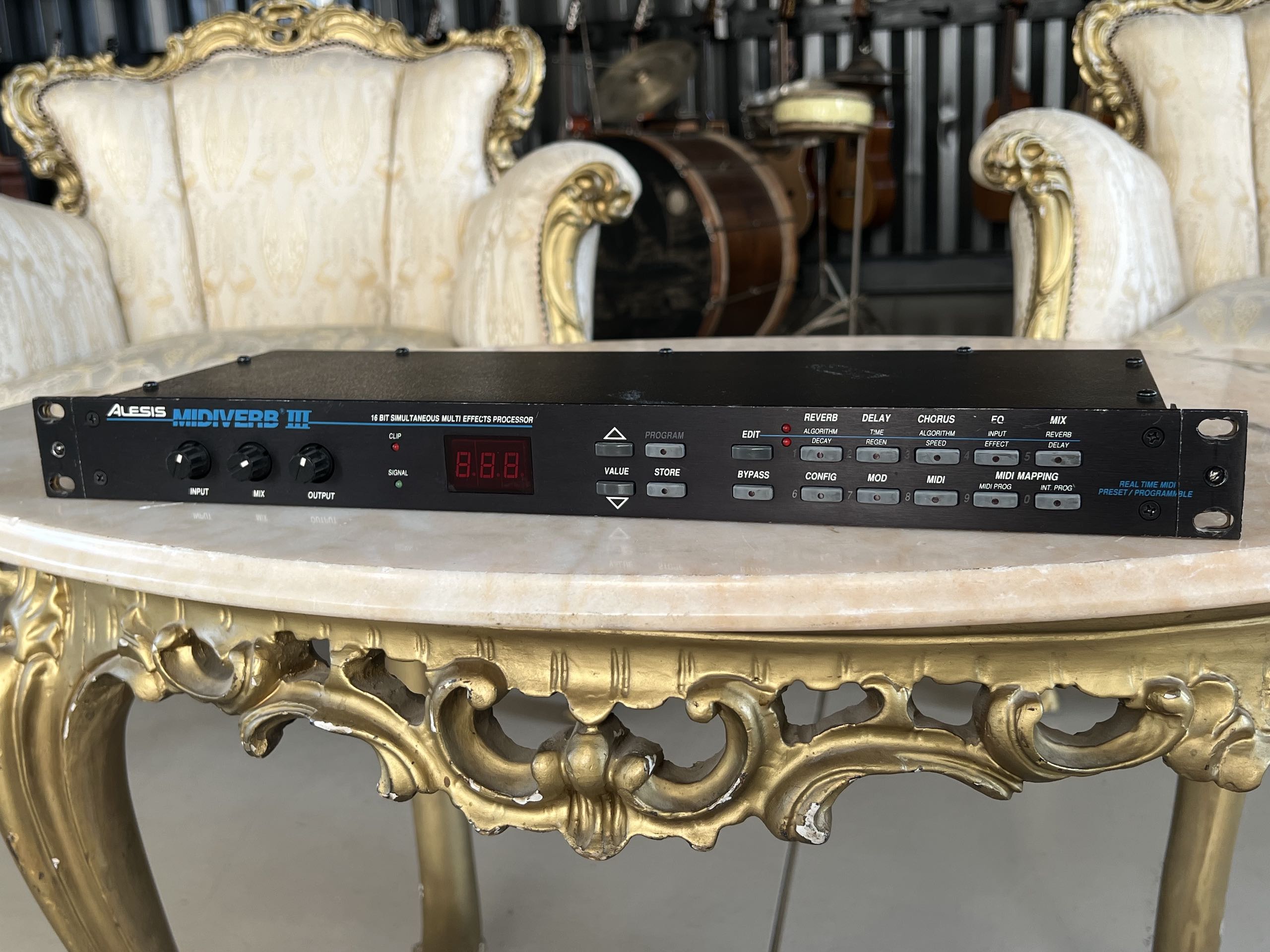 Alesis Midiverb III - immagine 2