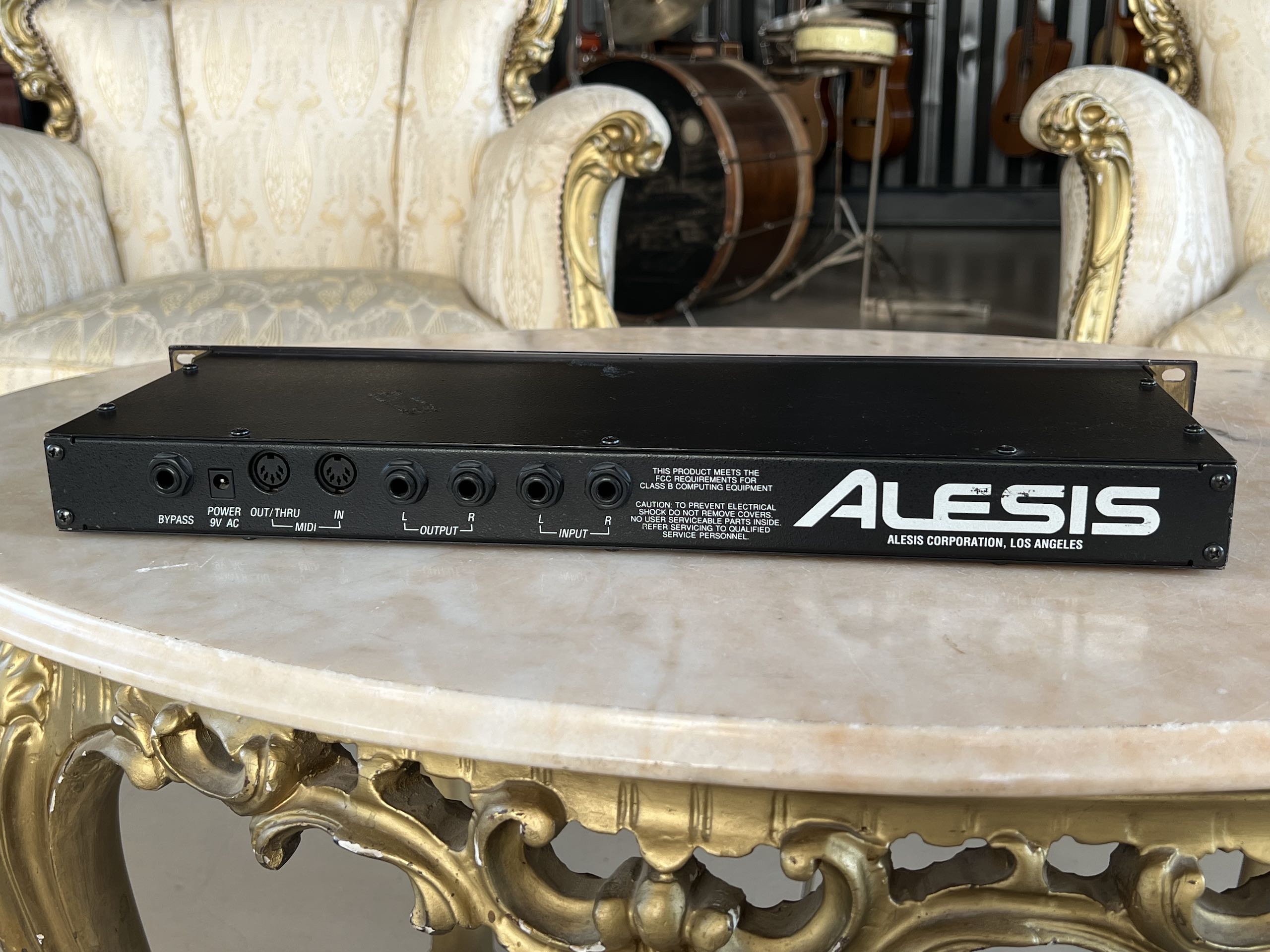 Alesis Midiverb III - immagine 3