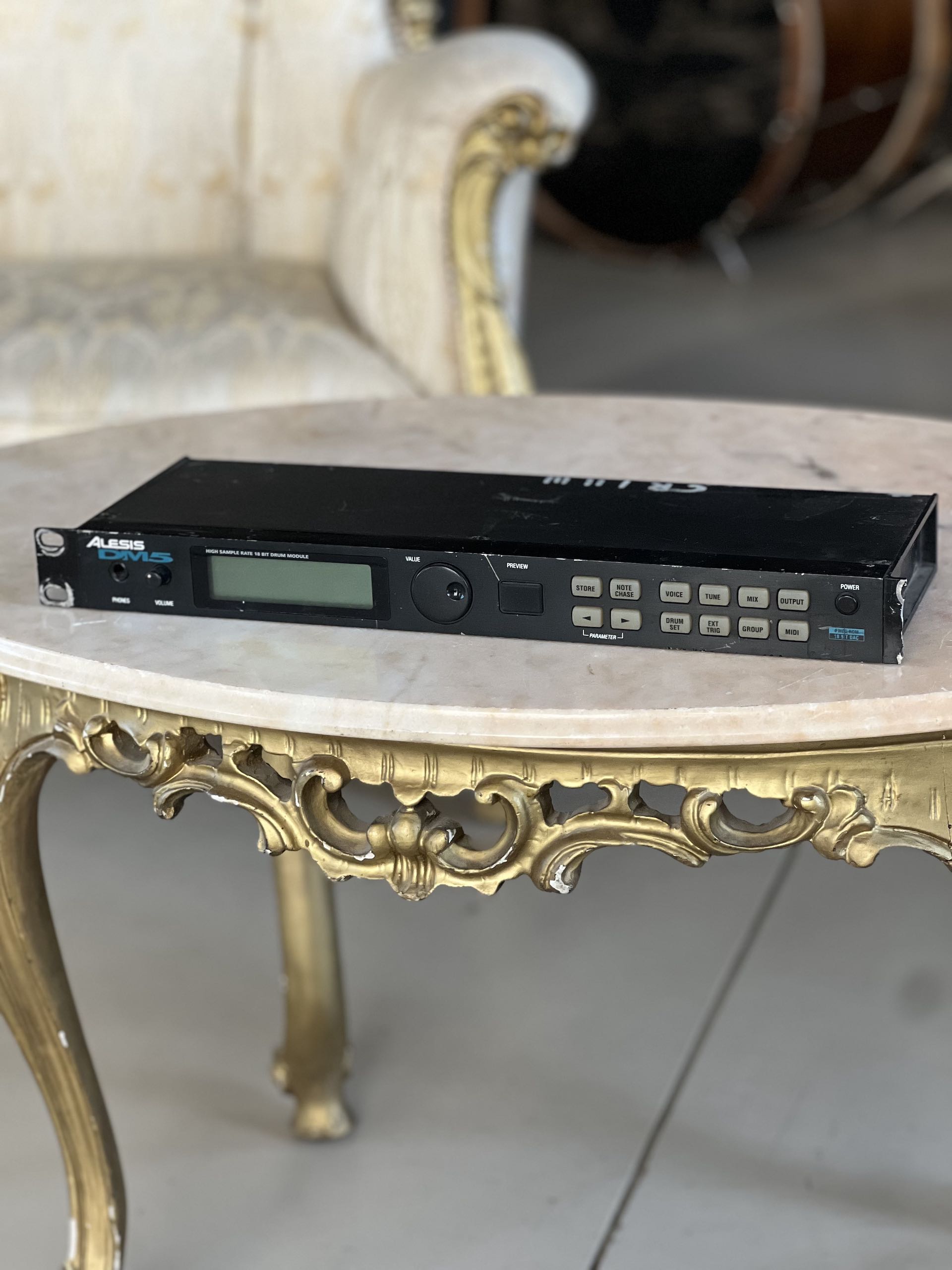 Alesis DM5 Drum Module