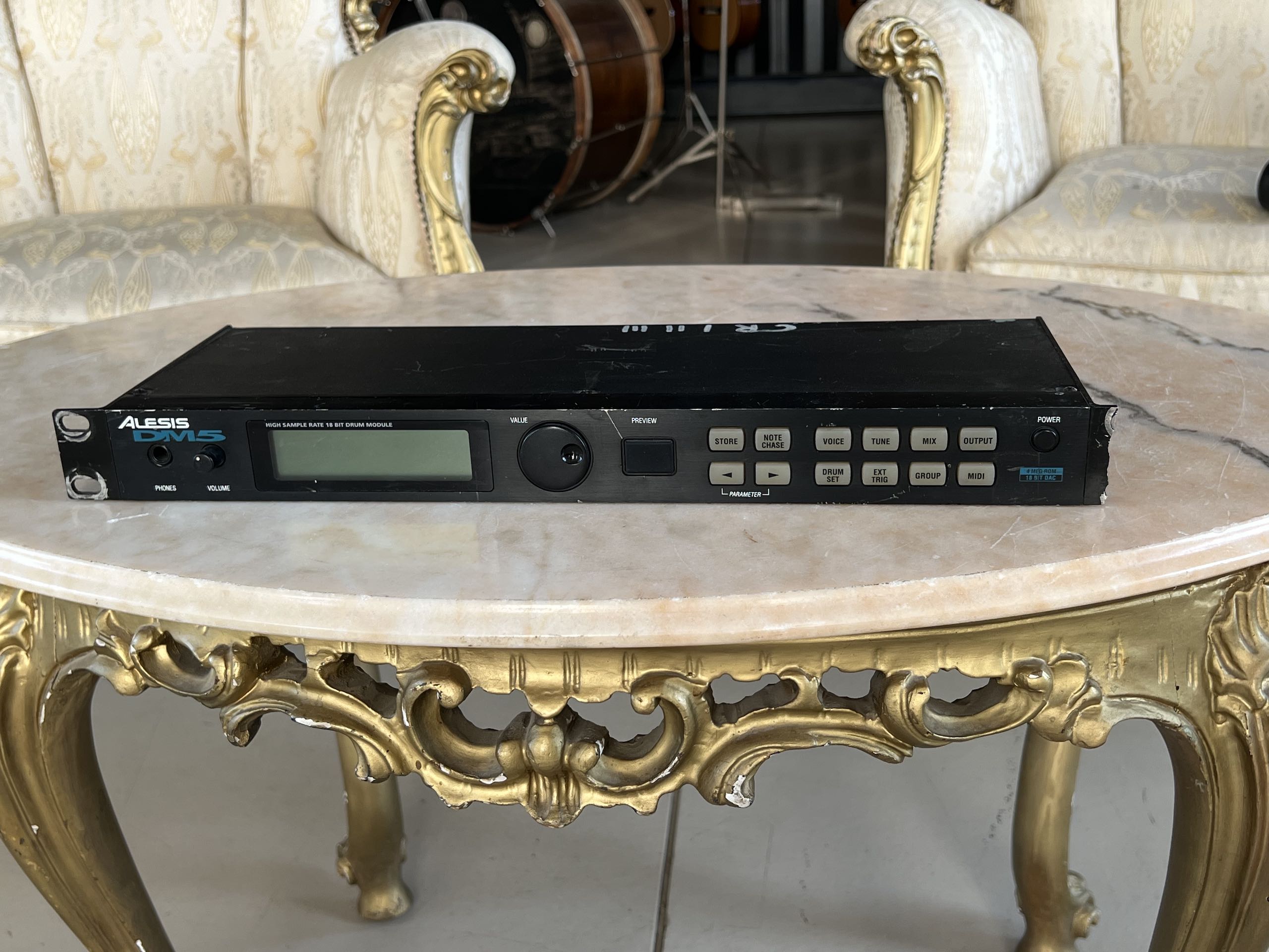 Alesis DM5 Drum Module - immagine 2