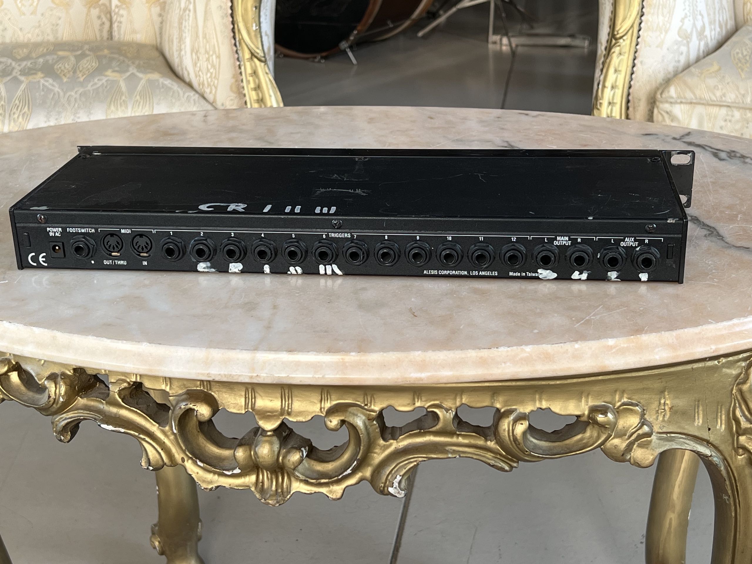 Alesis DM5 Drum Module - immagine 4