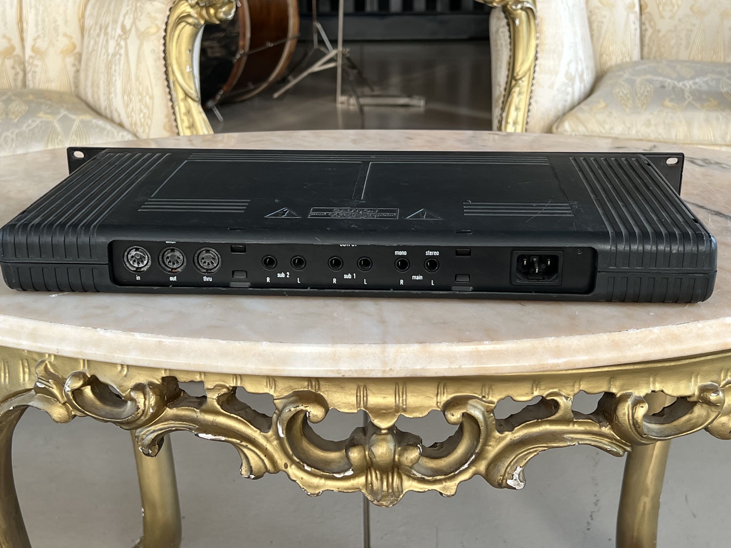 E-mu System, Inc. - PROTEUS/1 - Model 9010 - 16 Bit Multi Timbral Digital Sound Module - immagine 3
