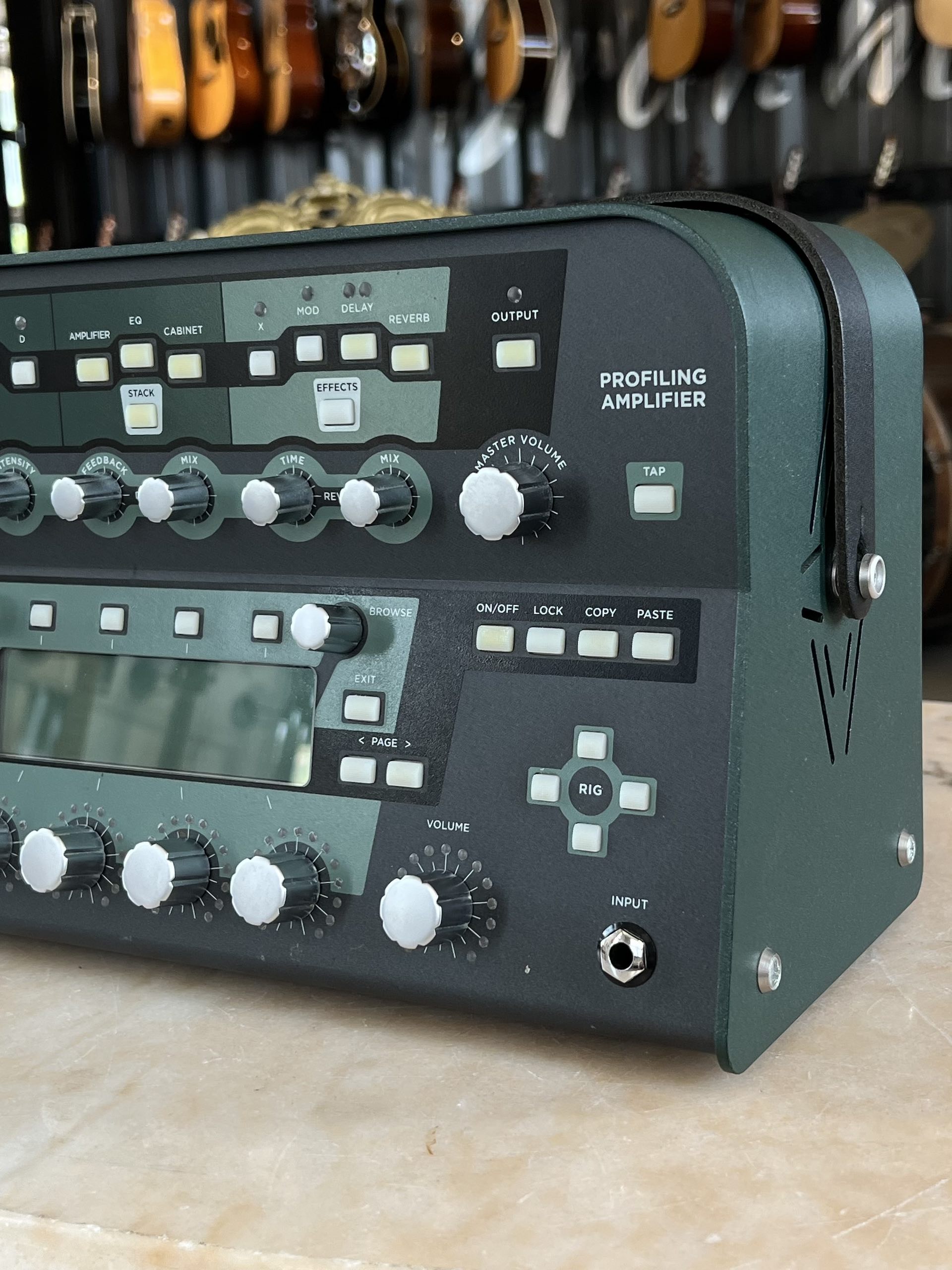 Kemper Profiler Power Head 600W + Original Bag - immagine 4