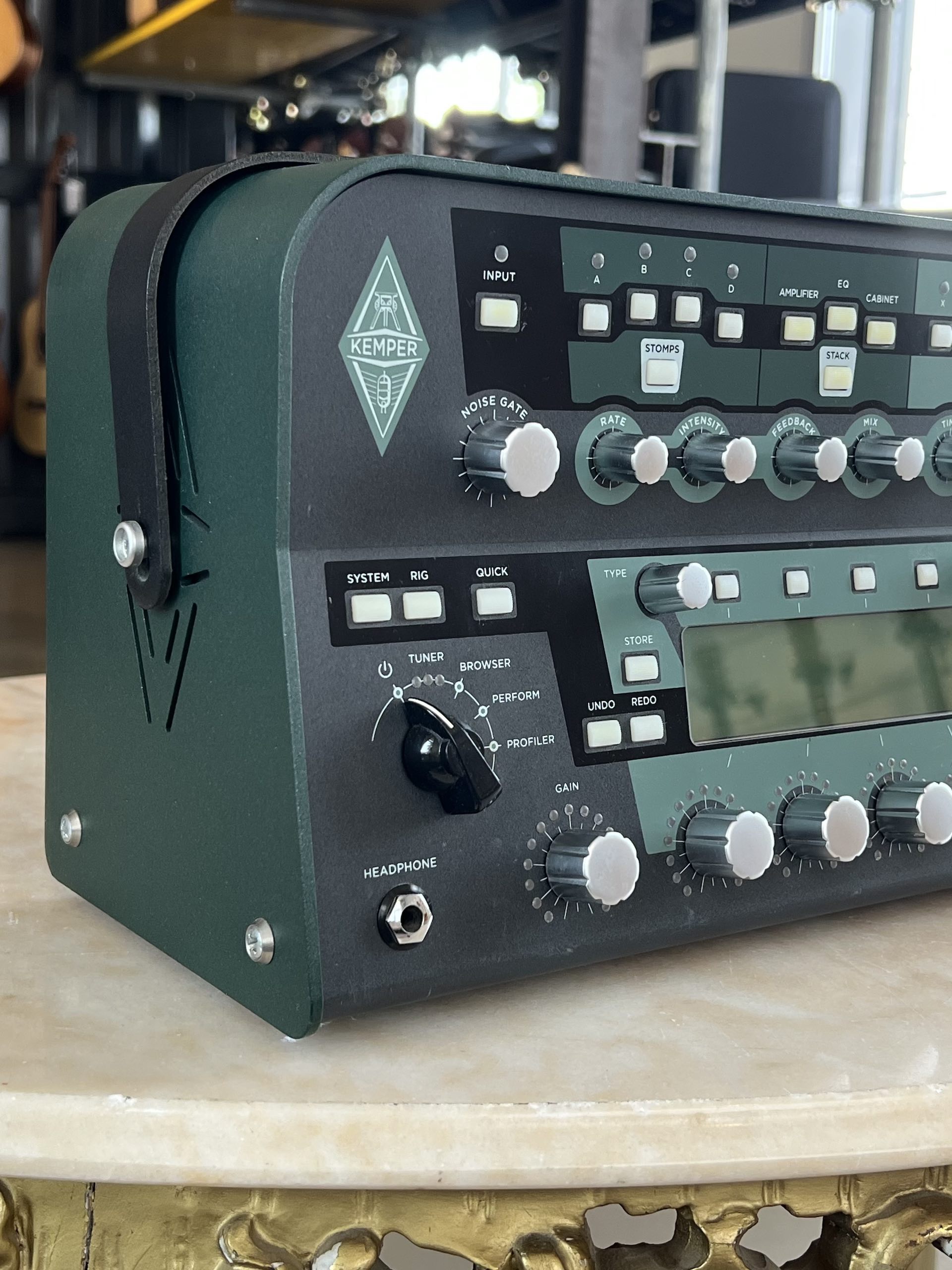 Kemper Profiler Power Head 600W + Original Bag - immagine 3
