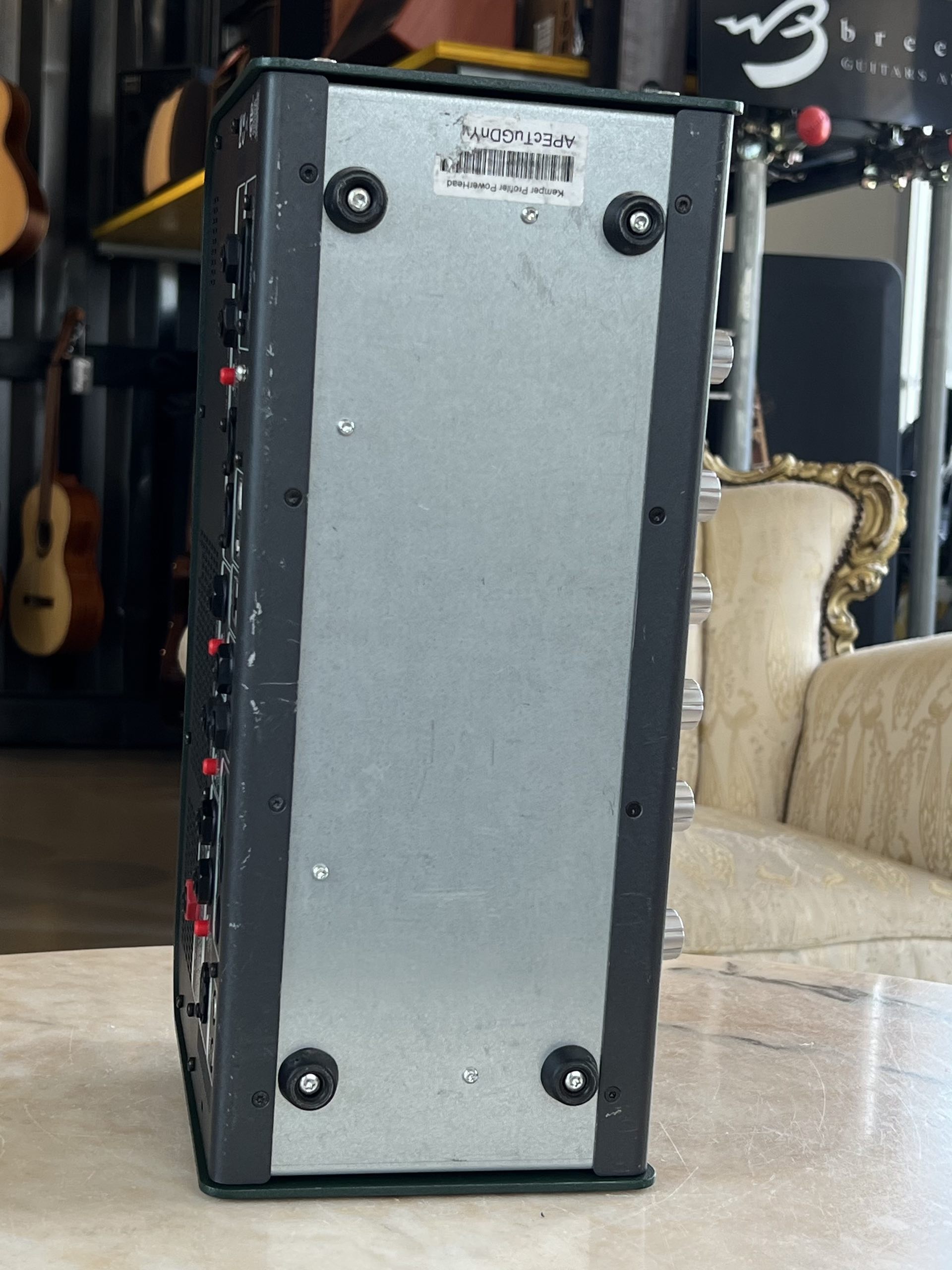 Kemper Profiler Power Head 600W + Original Bag - immagine 9