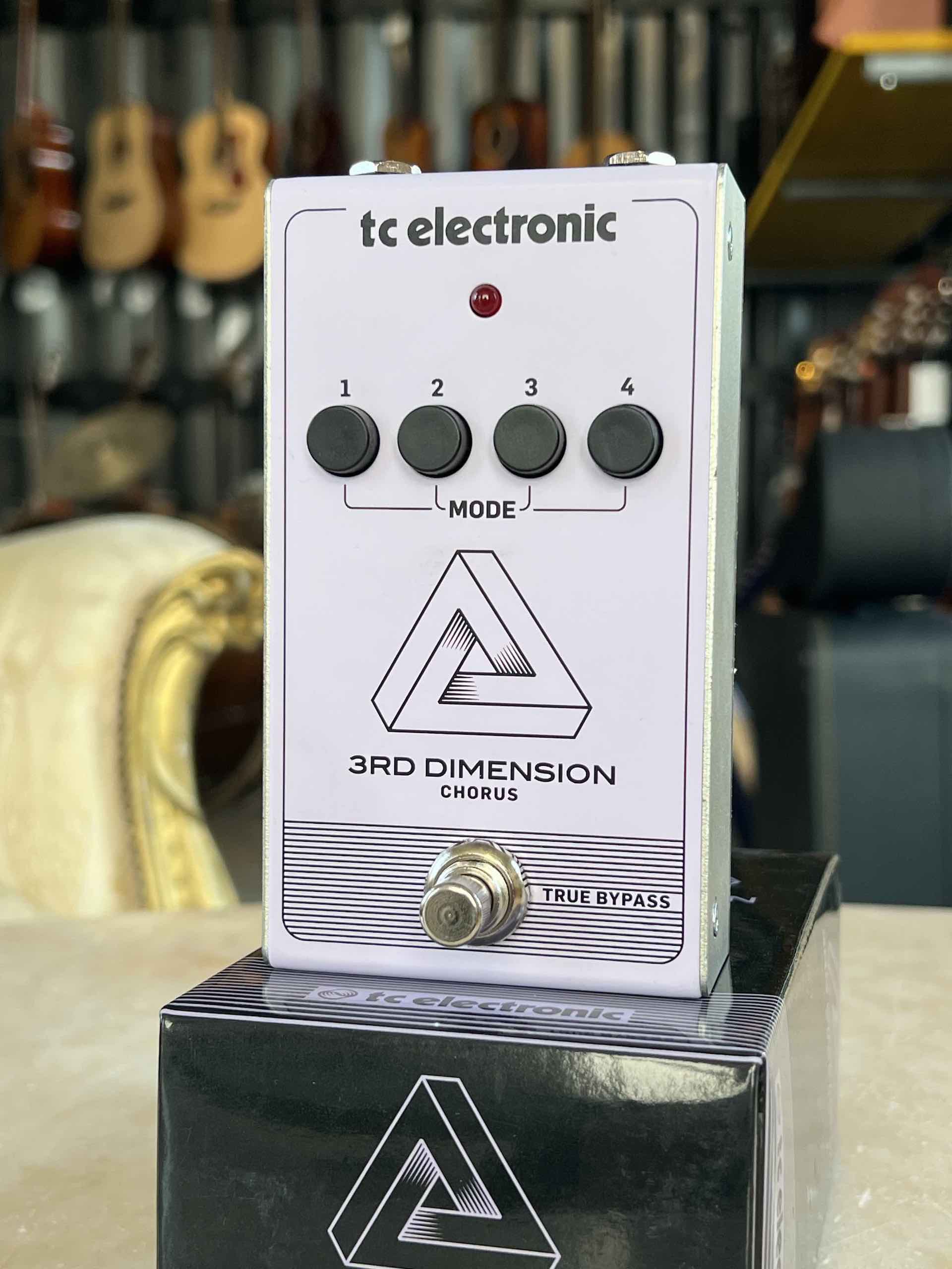 TC ELECTRONIC 3rd Dimension Chorus