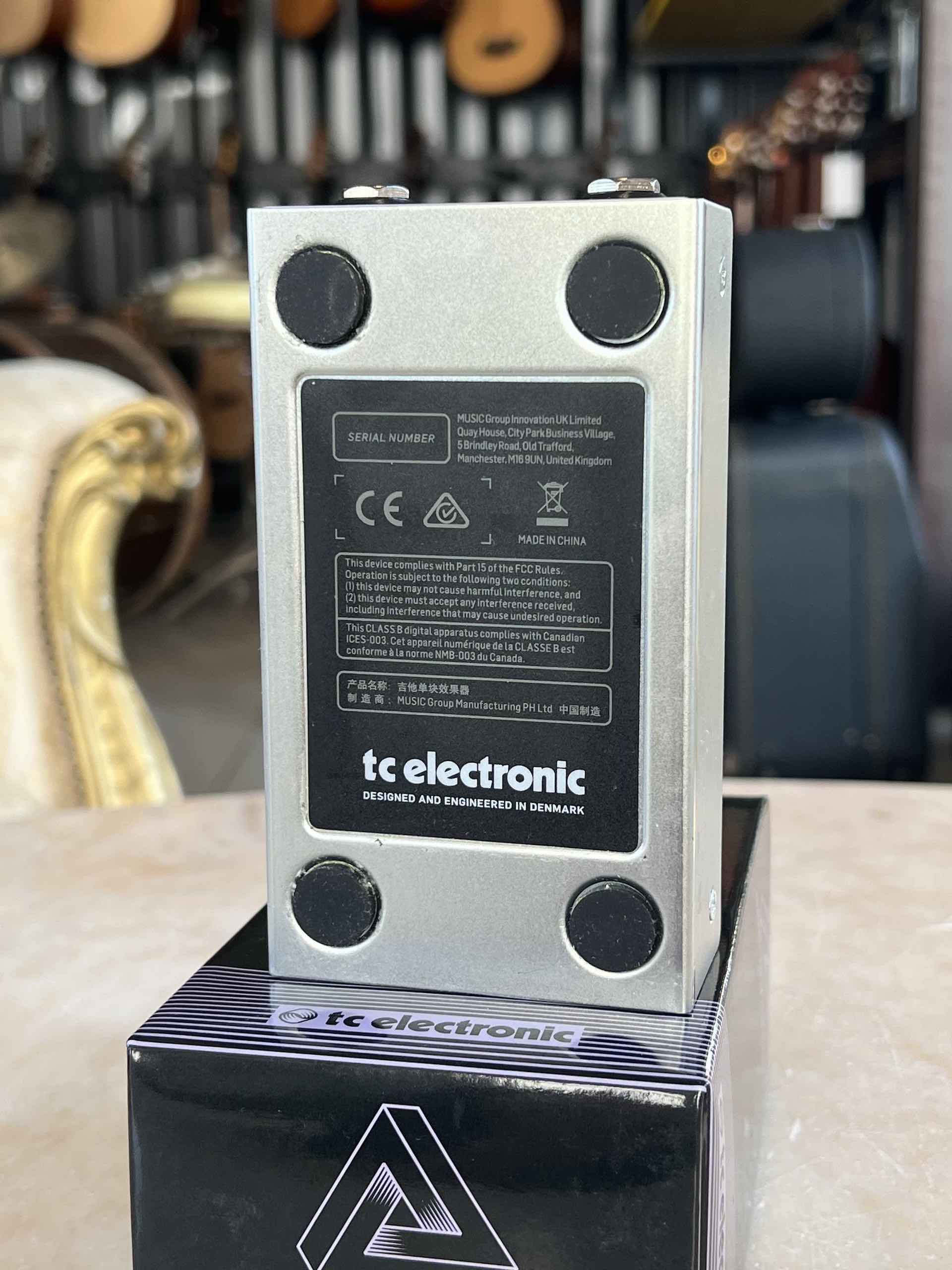 TC ELECTRONIC 3rd Dimension Chorus - immagine 2