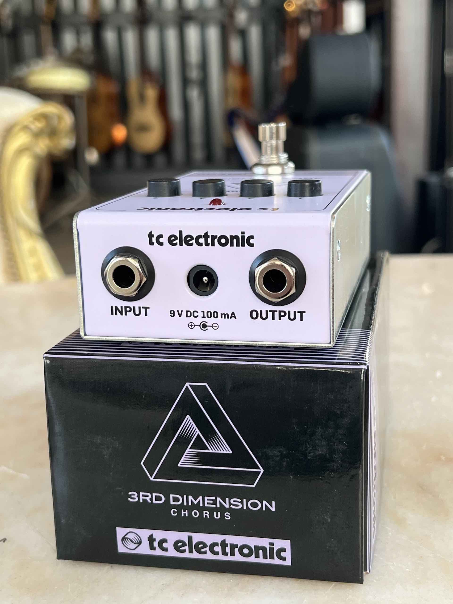 TC ELECTRONIC 3rd Dimension Chorus - immagine 3
