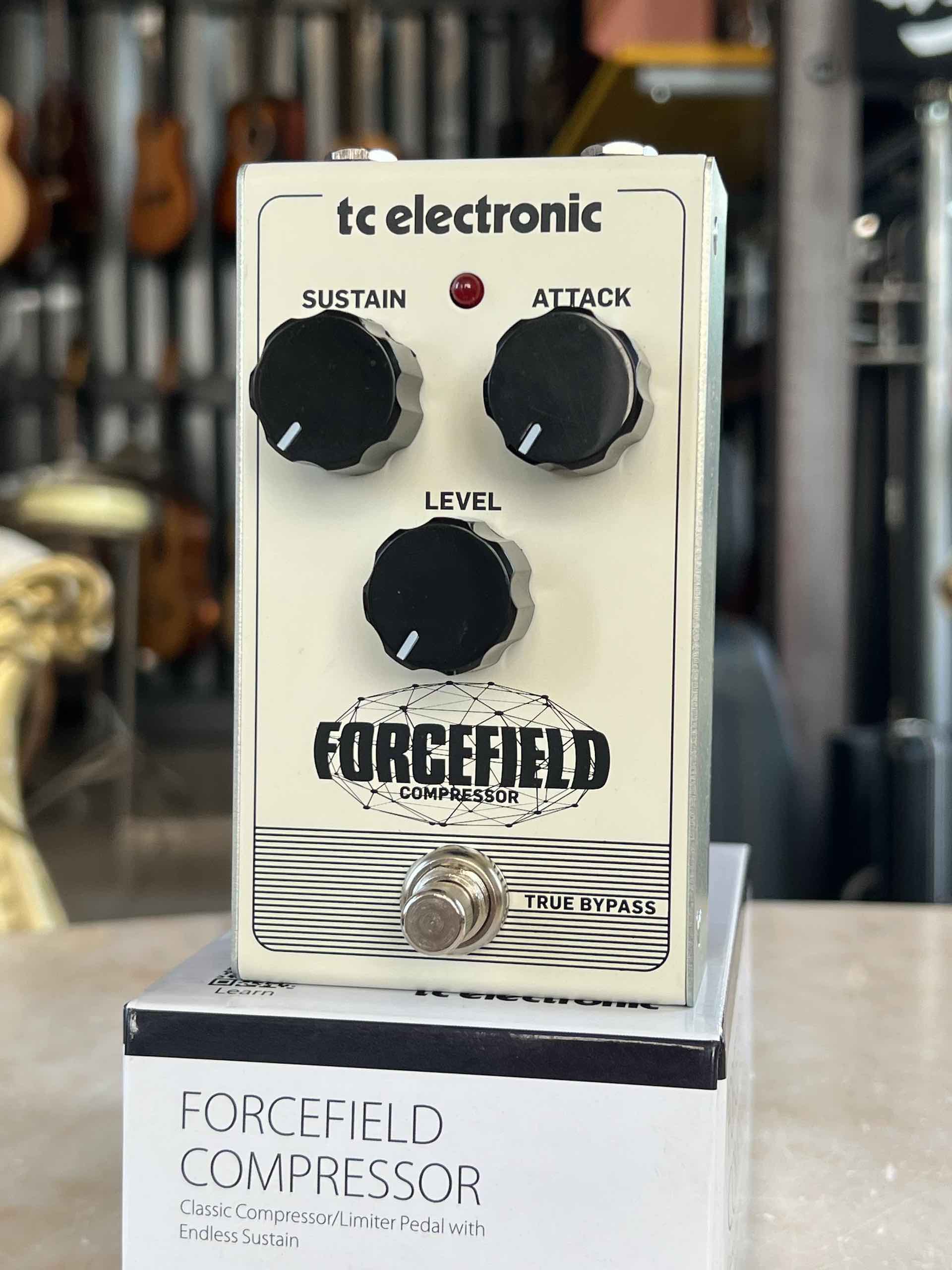 TC ELECTRONIC Forcefield Compressor