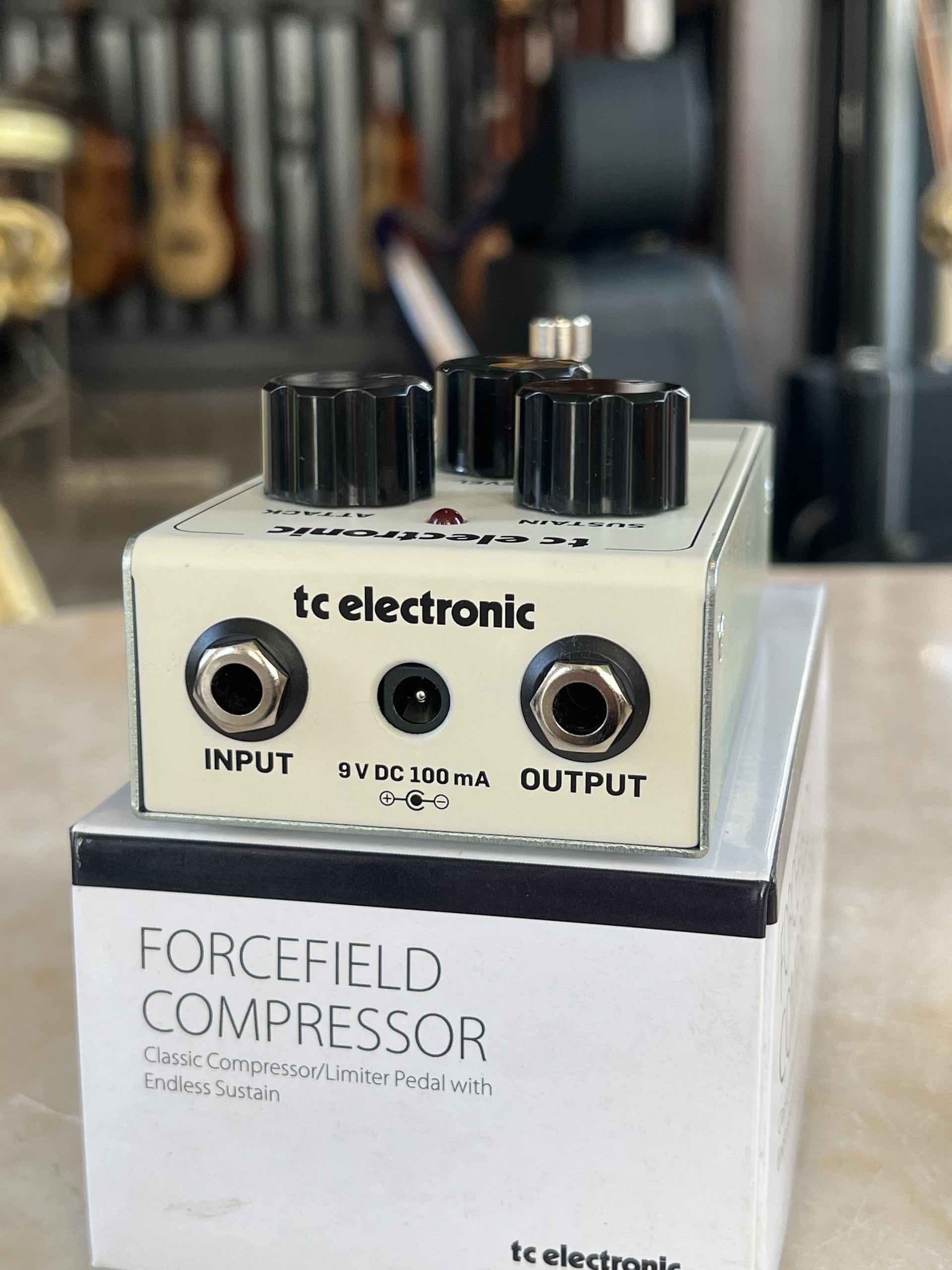 TC ELECTRONIC Forcefield Compressor - immagine 3