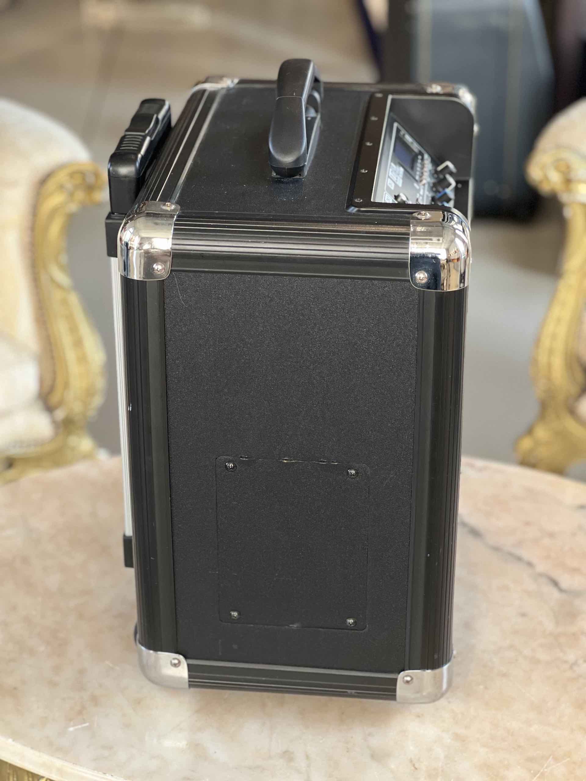 LD SYSTEMS RoadJack 8 + Original Cover - immagine 6