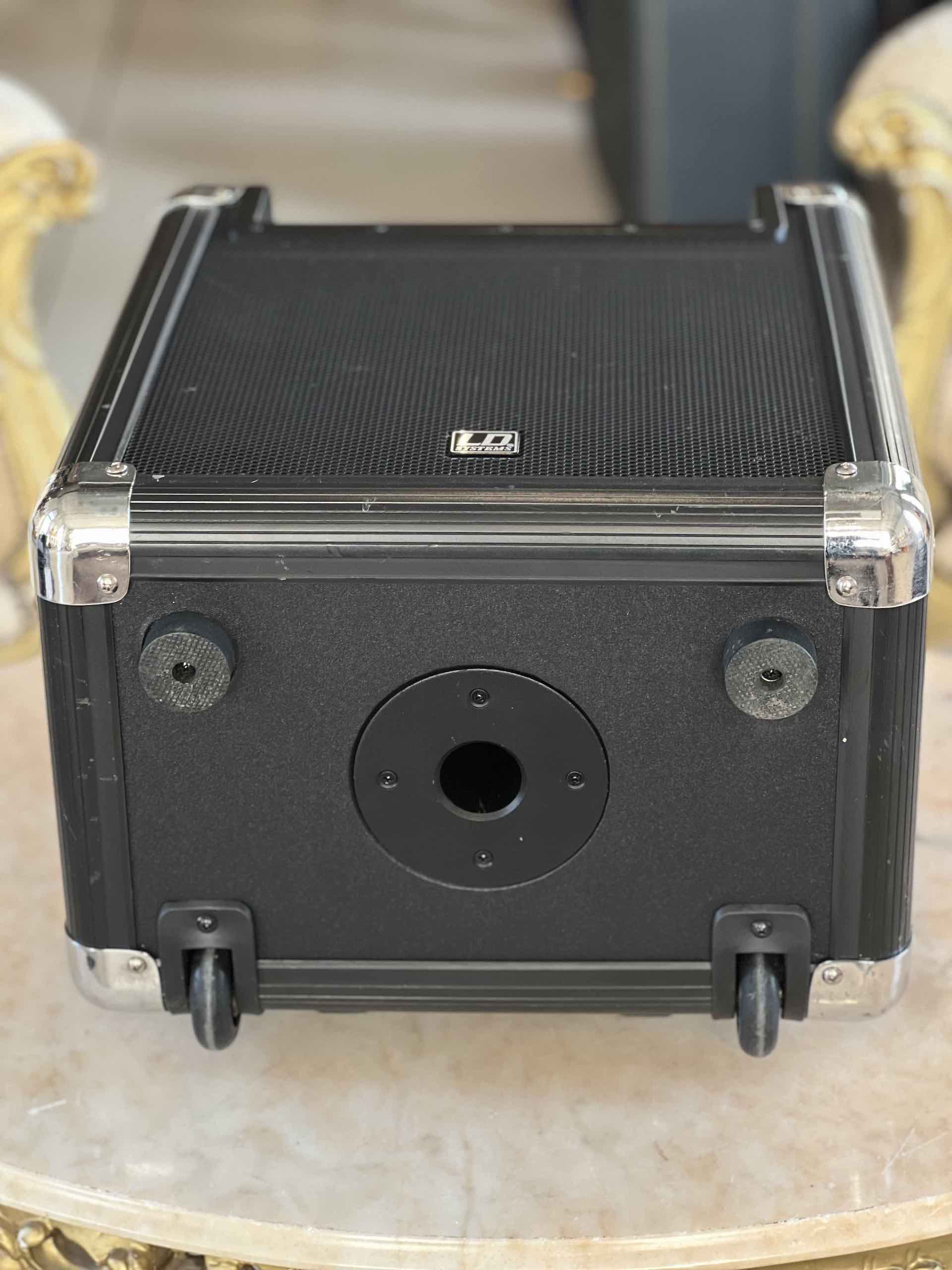 LD SYSTEMS RoadJack 8 + Original Cover - immagine 7