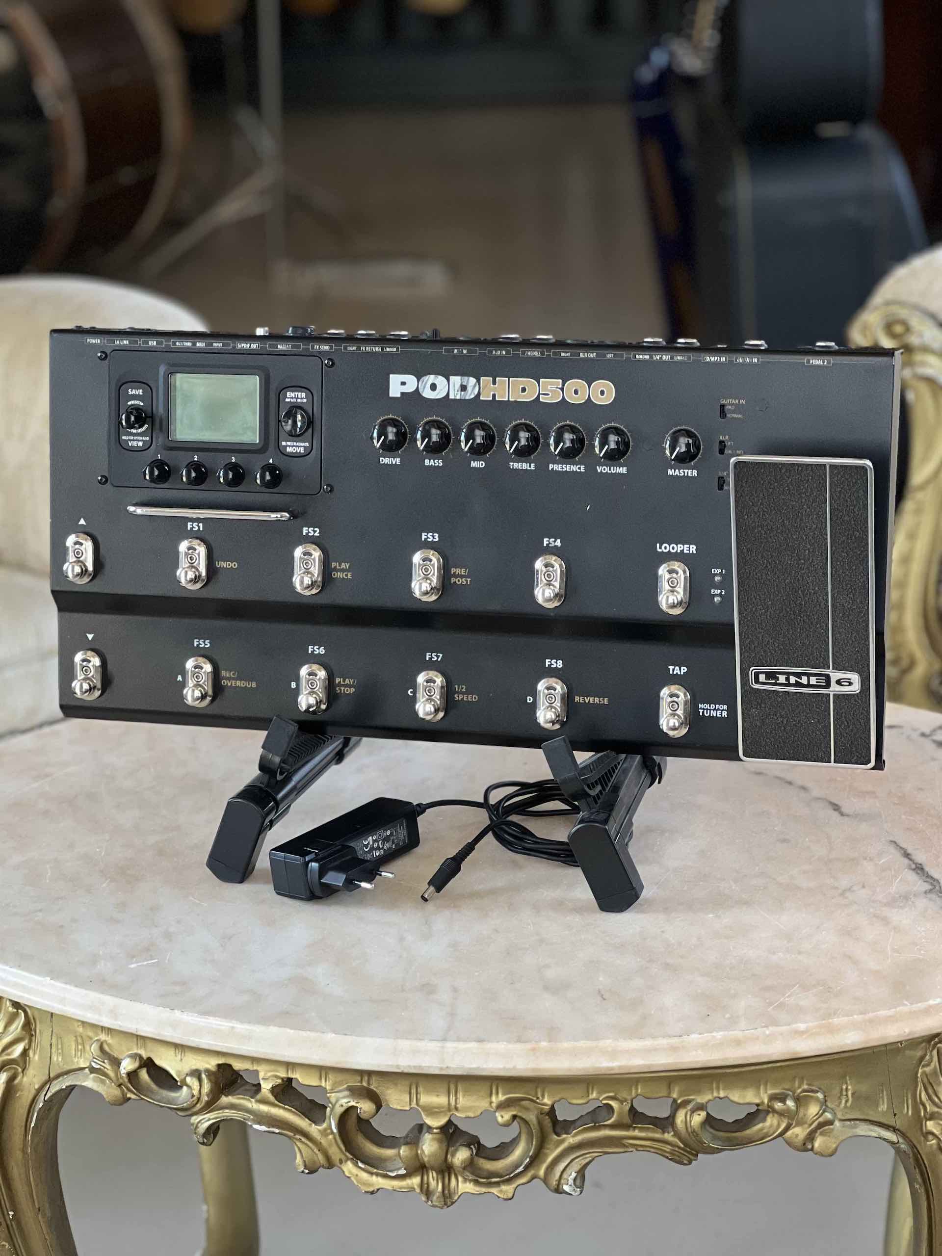 LINE6 POD HD500