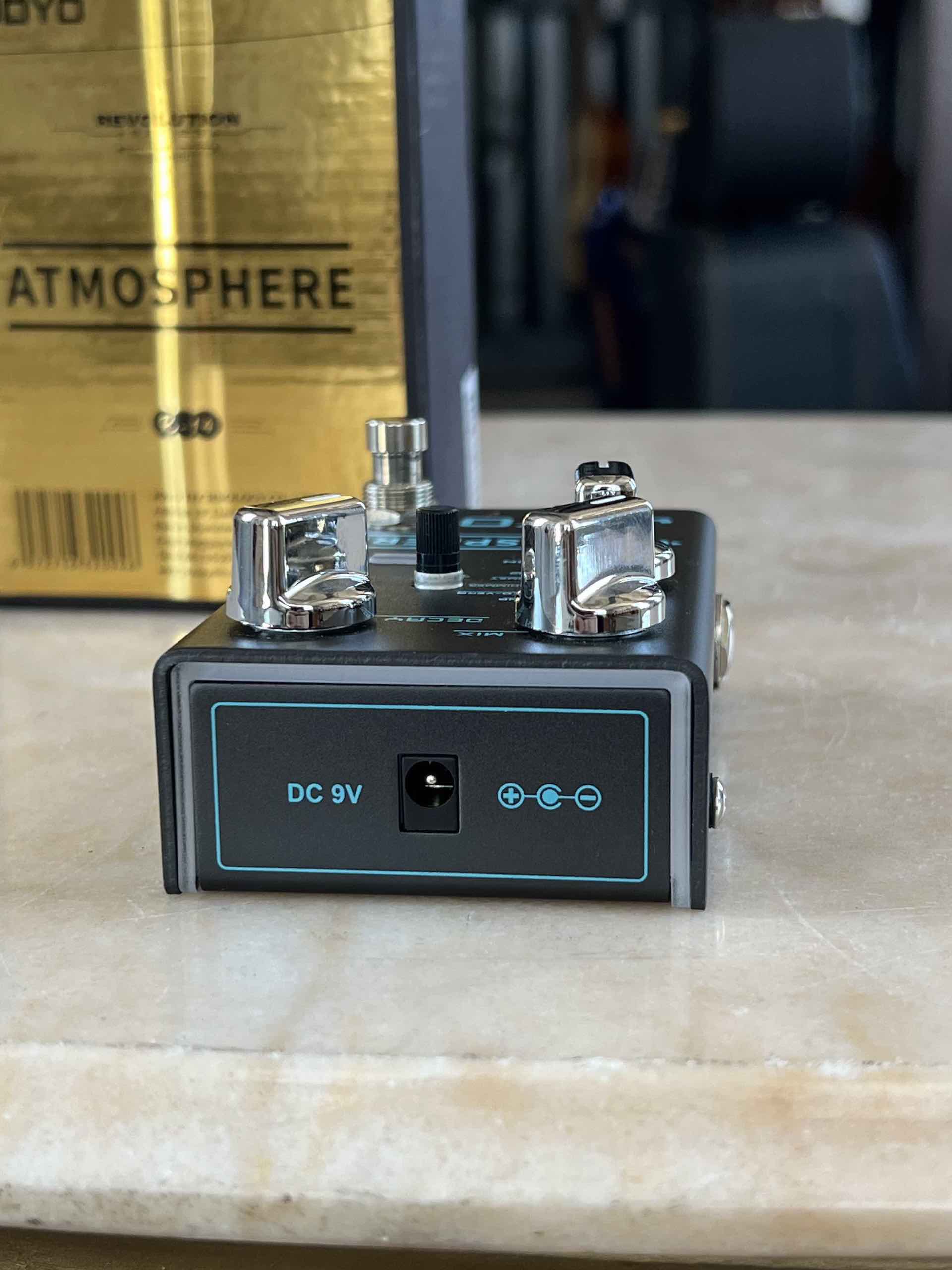 Joyo R-14 Atmosphere Reverb - immagine 3
