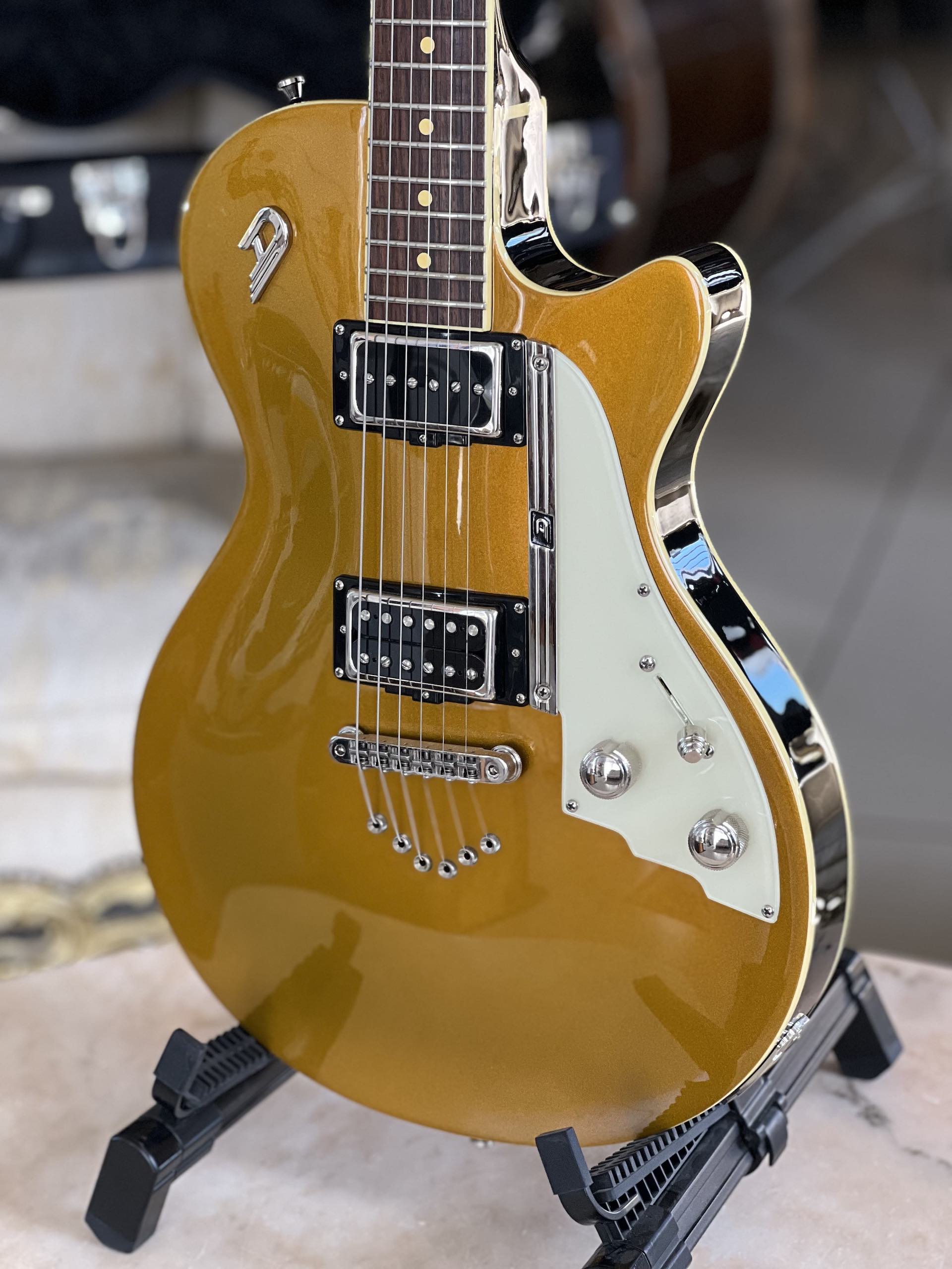 Duesenberg 49er Gold Top - immagine 2