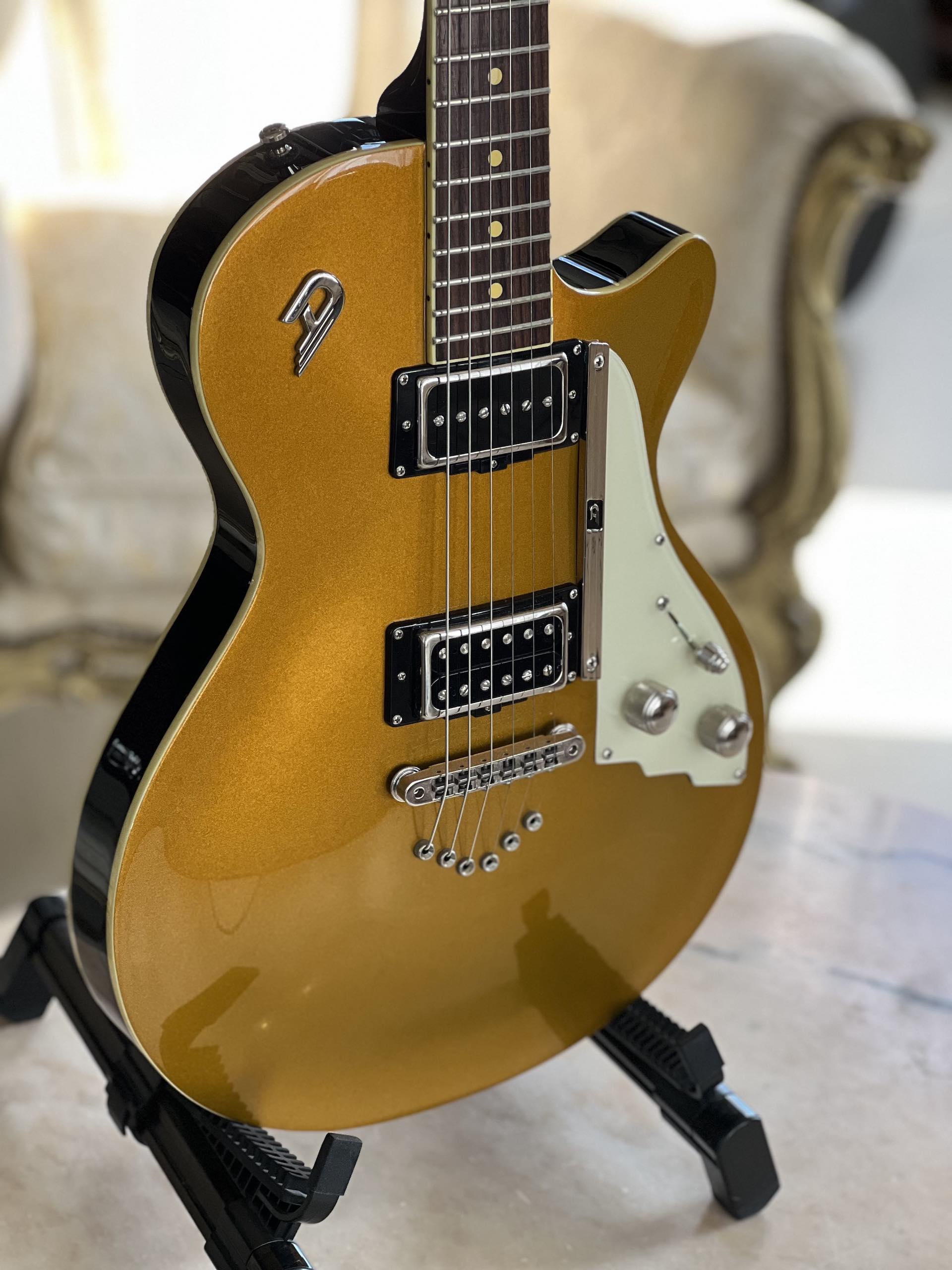 Duesenberg 49er Gold Top - immagine 3