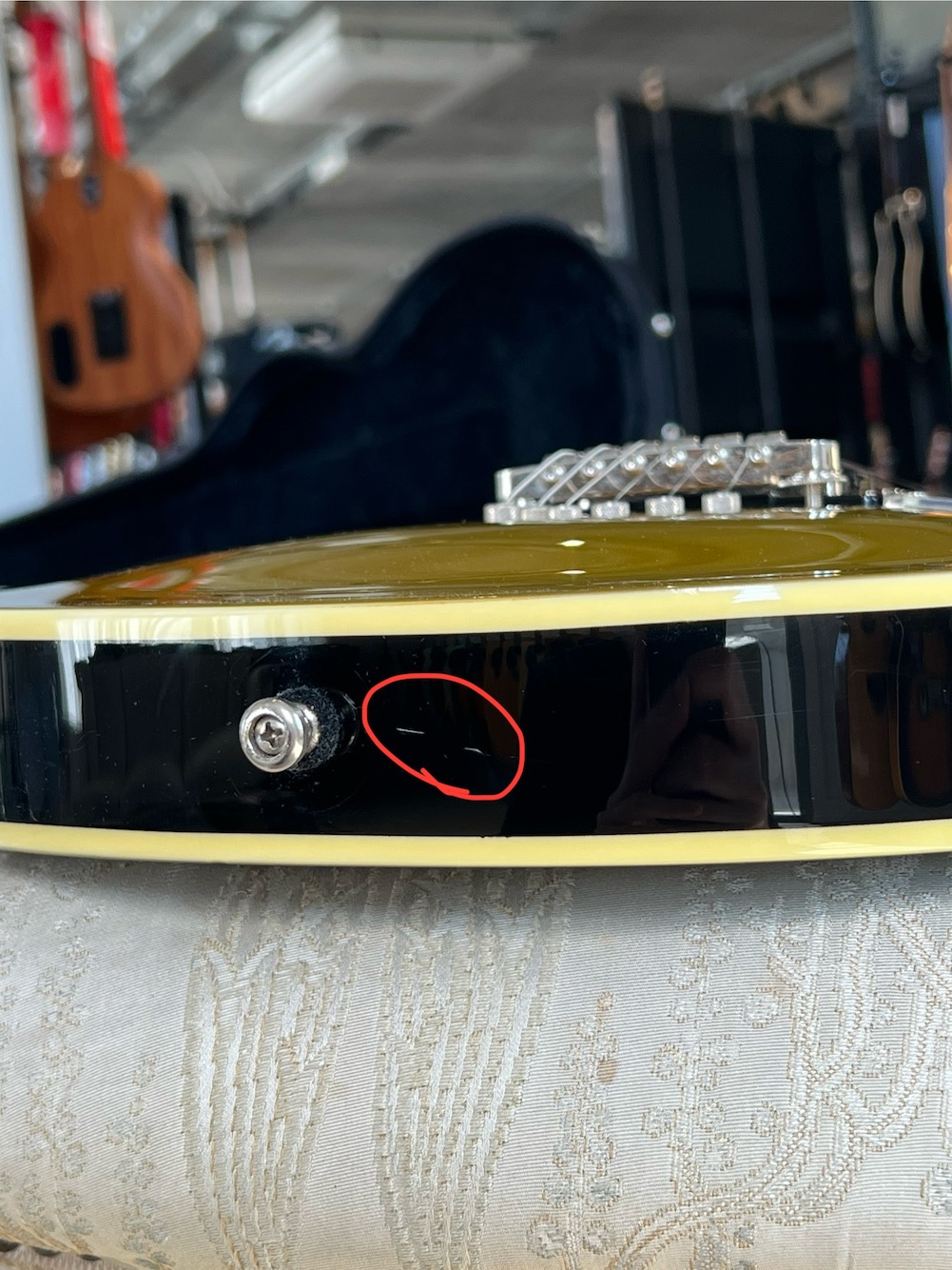 Duesenberg 49er Gold Top - immagine 6