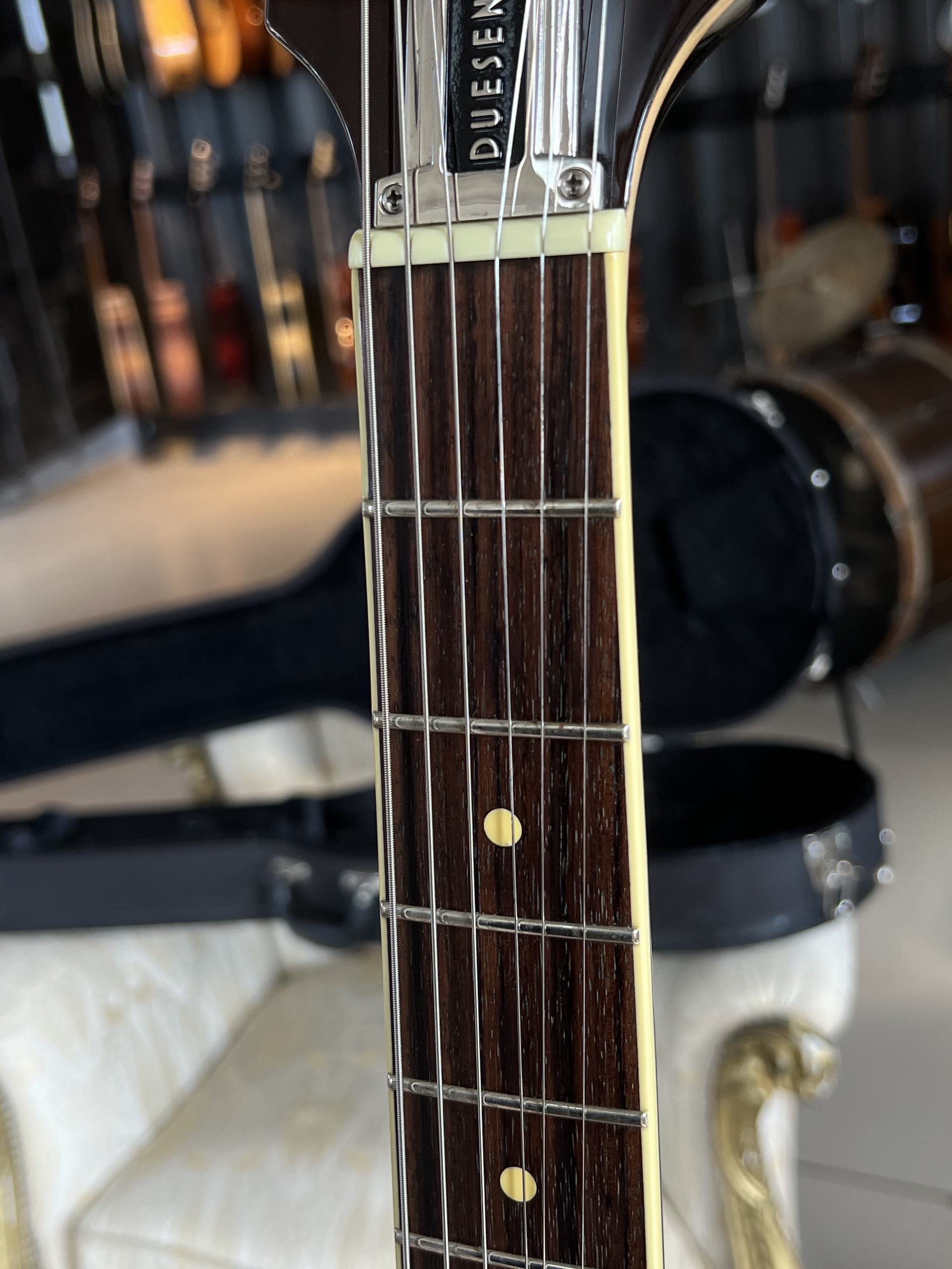 Duesenberg 49er Gold Top - immagine 7