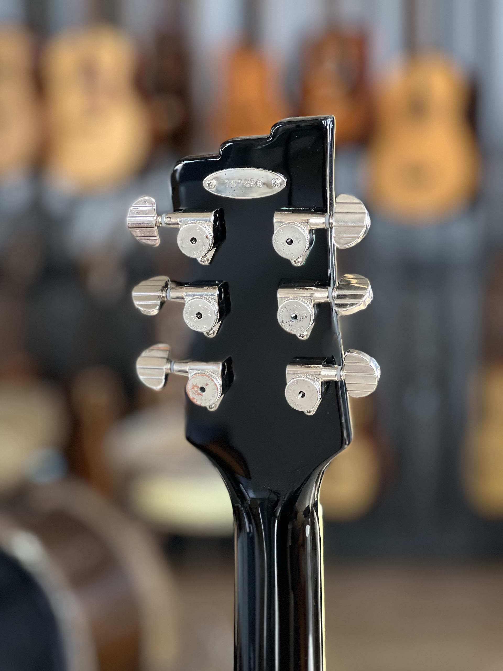 Duesenberg 49er Gold Top - immagine 9