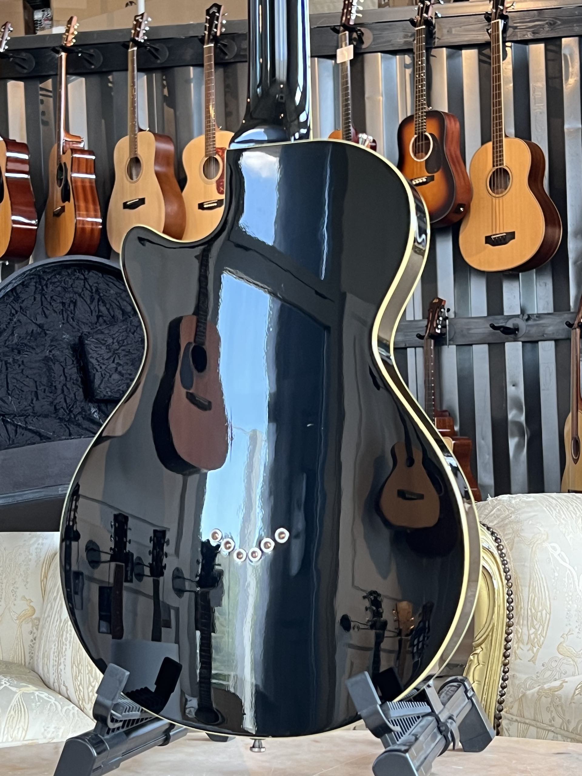 Duesenberg 49er Gold Top - immagine 14