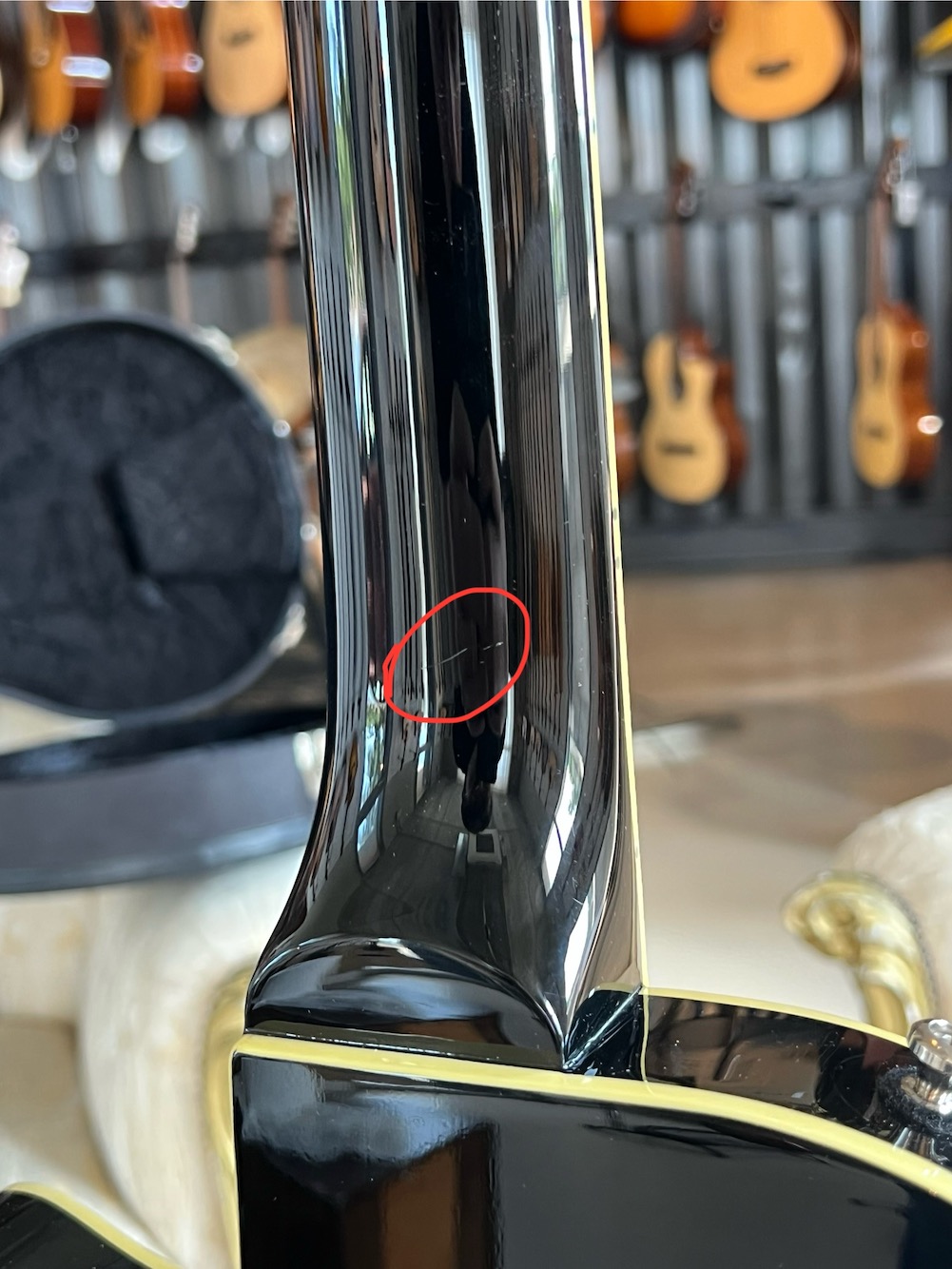 Duesenberg 49er Gold Top - immagine 15