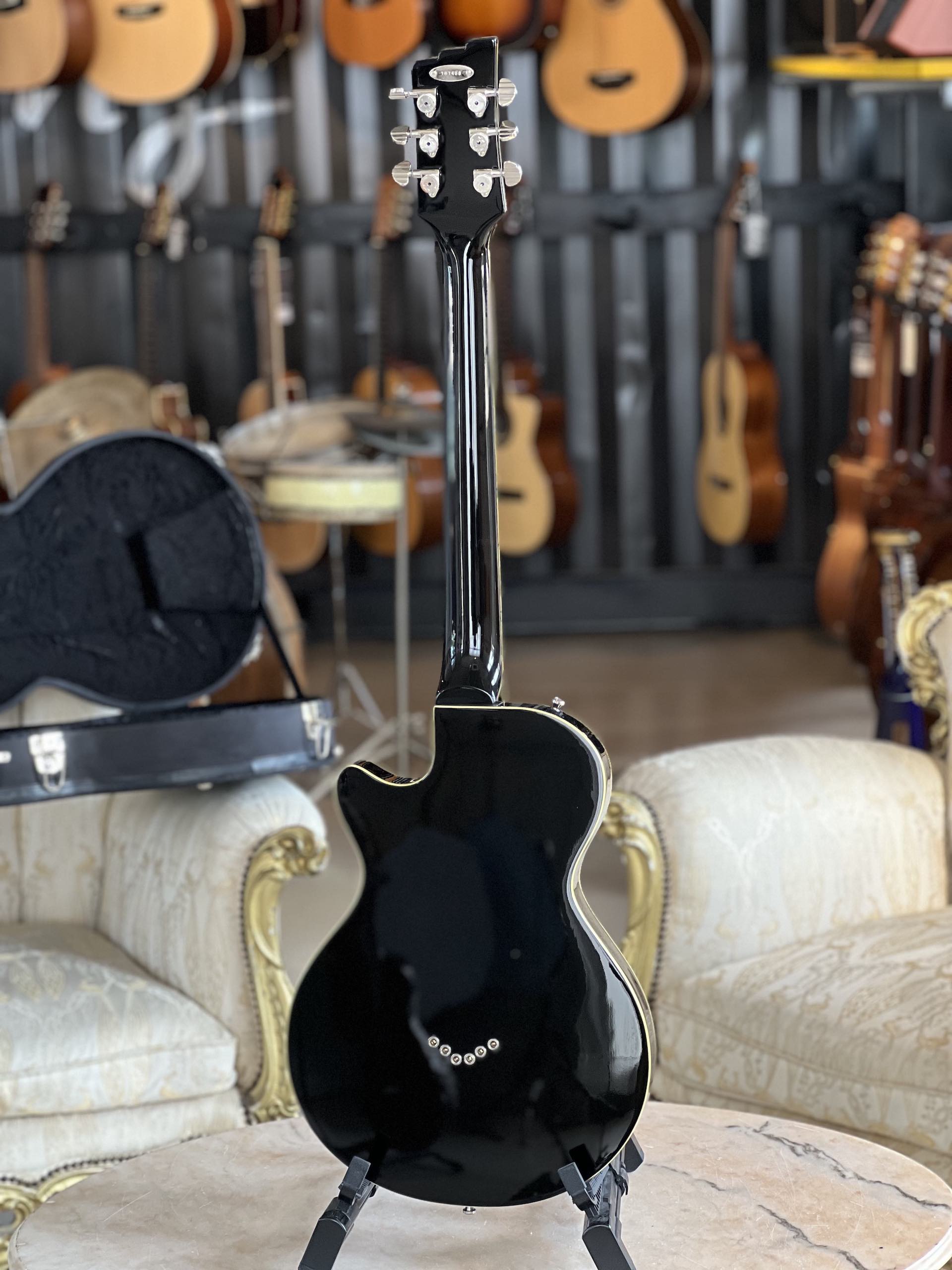 Duesenberg 49er Gold Top - immagine 16