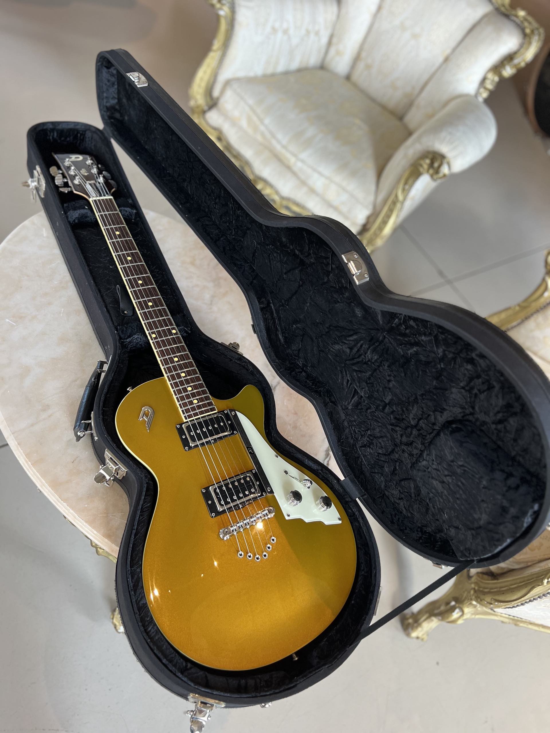 Duesenberg 49er Gold Top - immagine 20