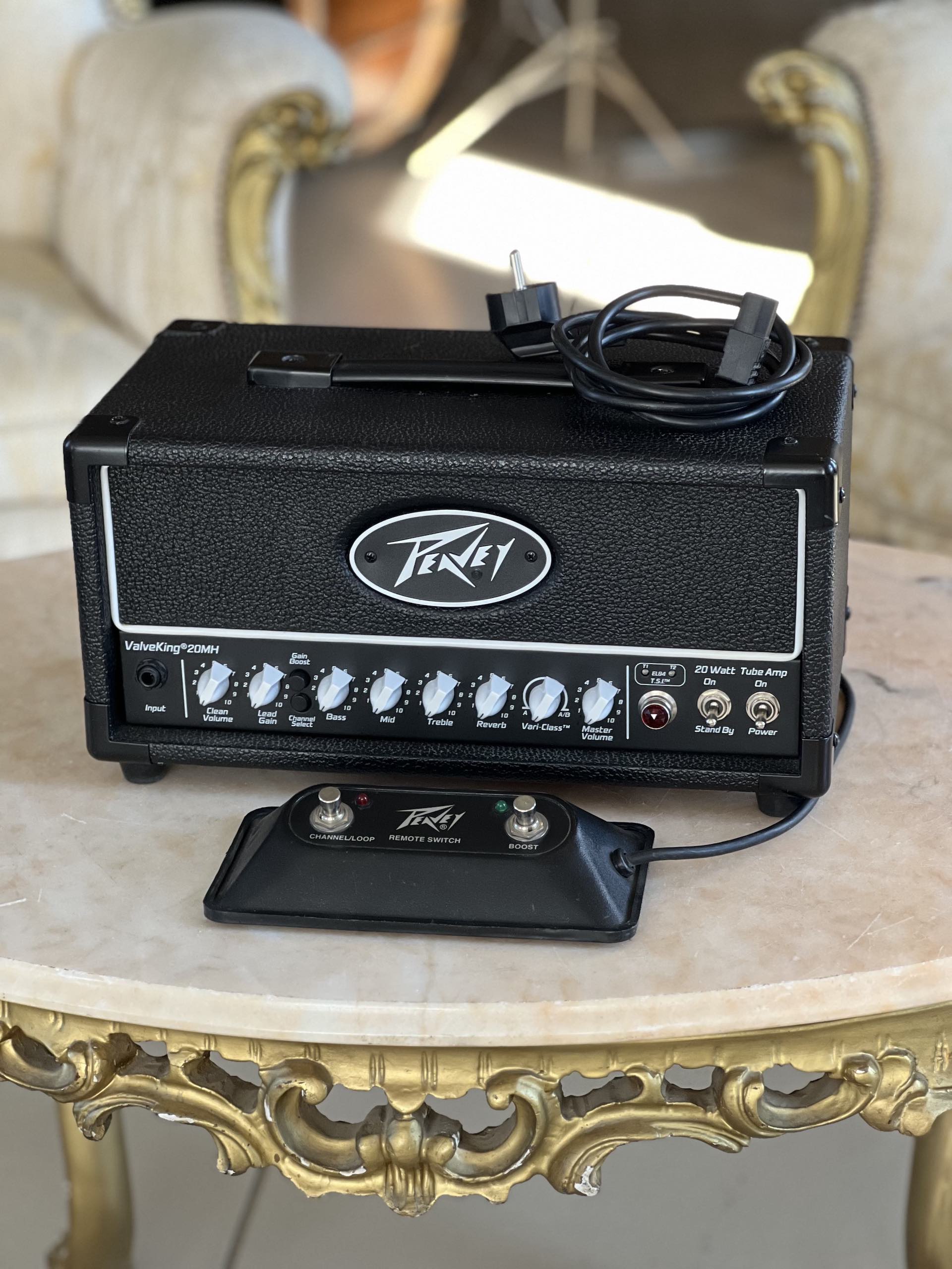 Peavey ValveKing 20MH - 20 watt Tube Amp