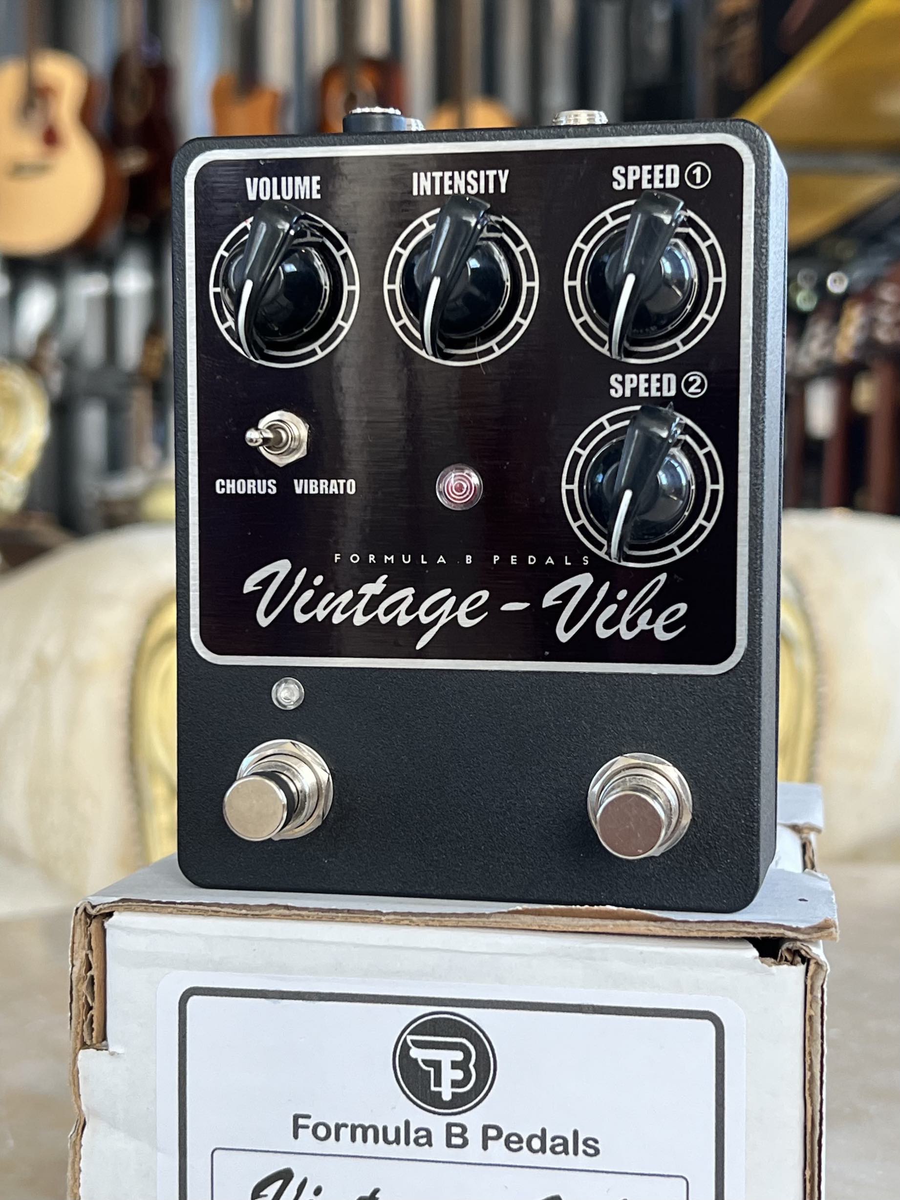 FORMULA B Vintage Vibe MK2