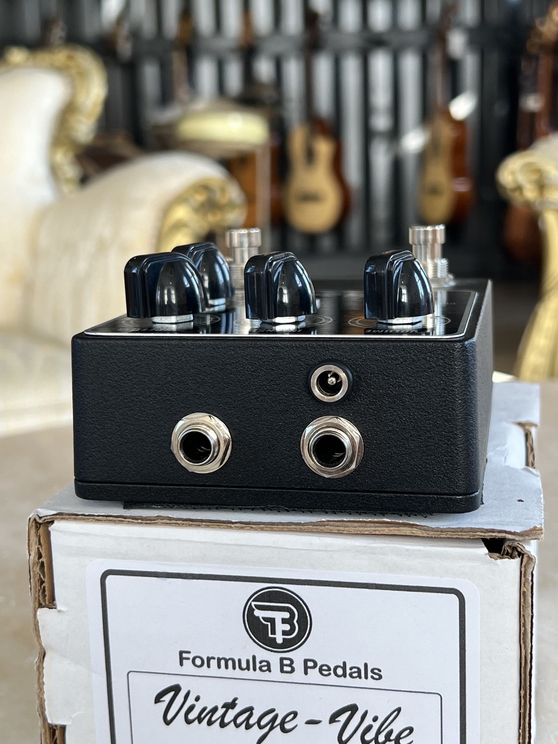 FORMULA B Vintage Vibe MK2 - immagine 3