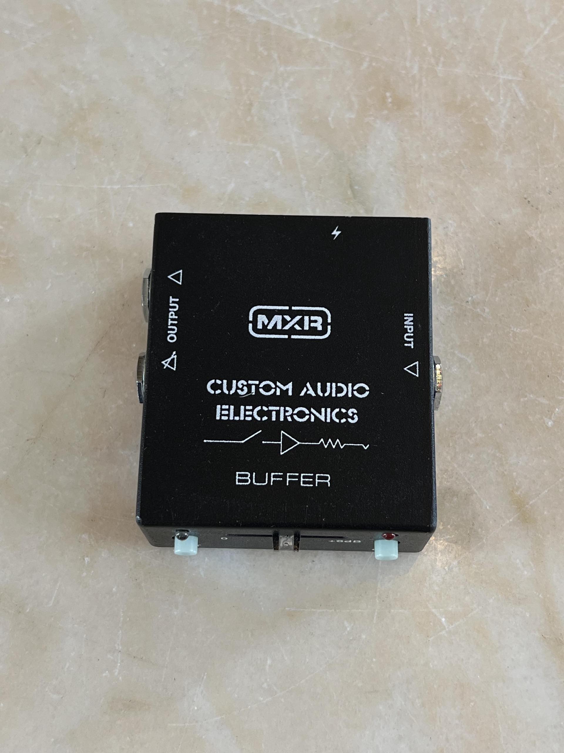 MXR Custom Audio Electronics Buffer - MC406