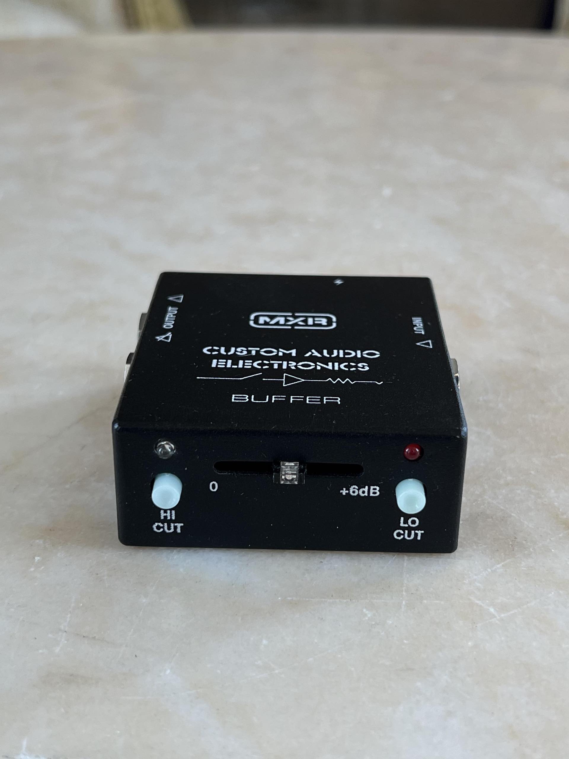 MXR Custom Audio Electronics Buffer - MC406 - immagine 2