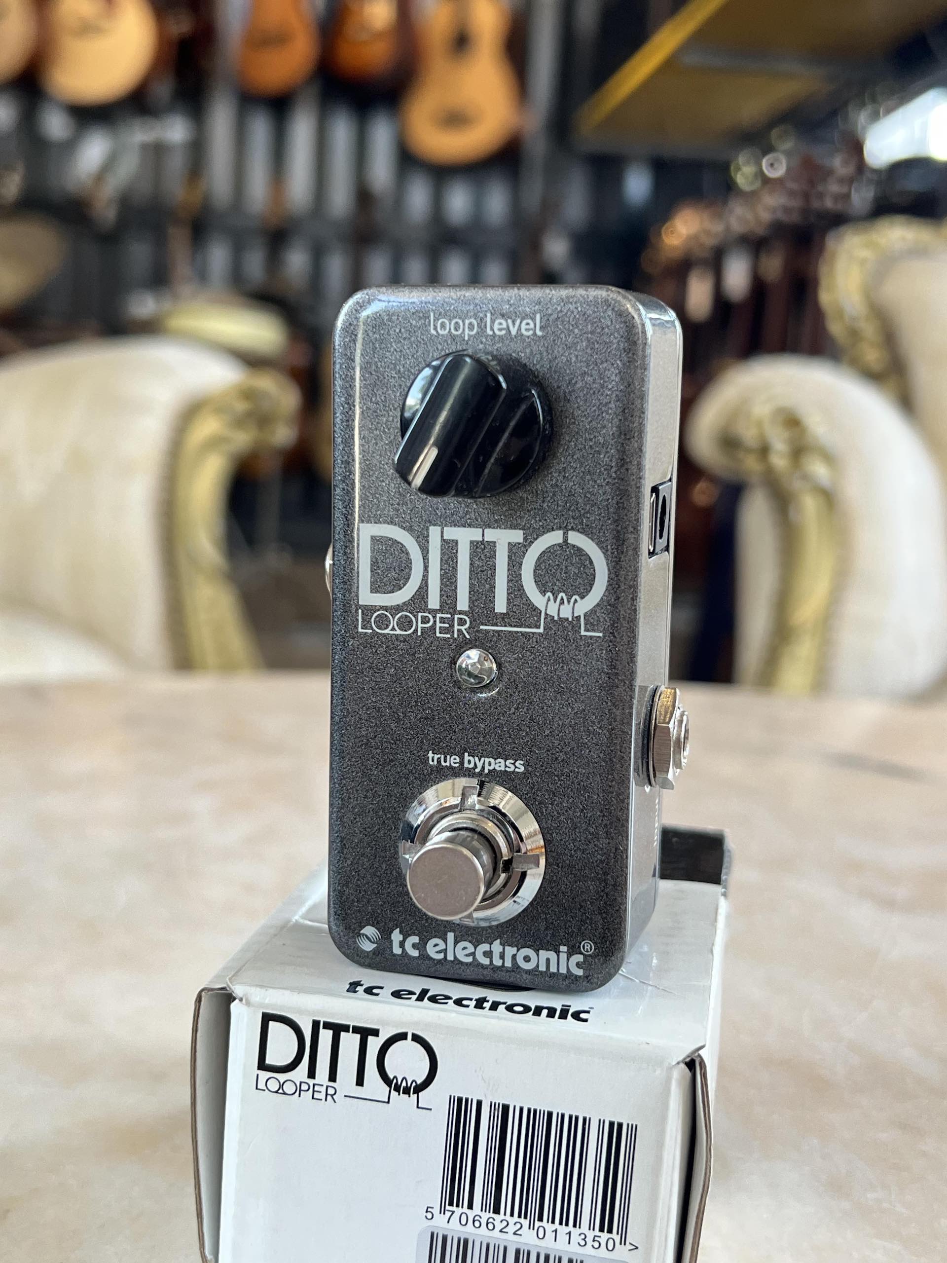 TC ELECTRONIC Ditto Looper