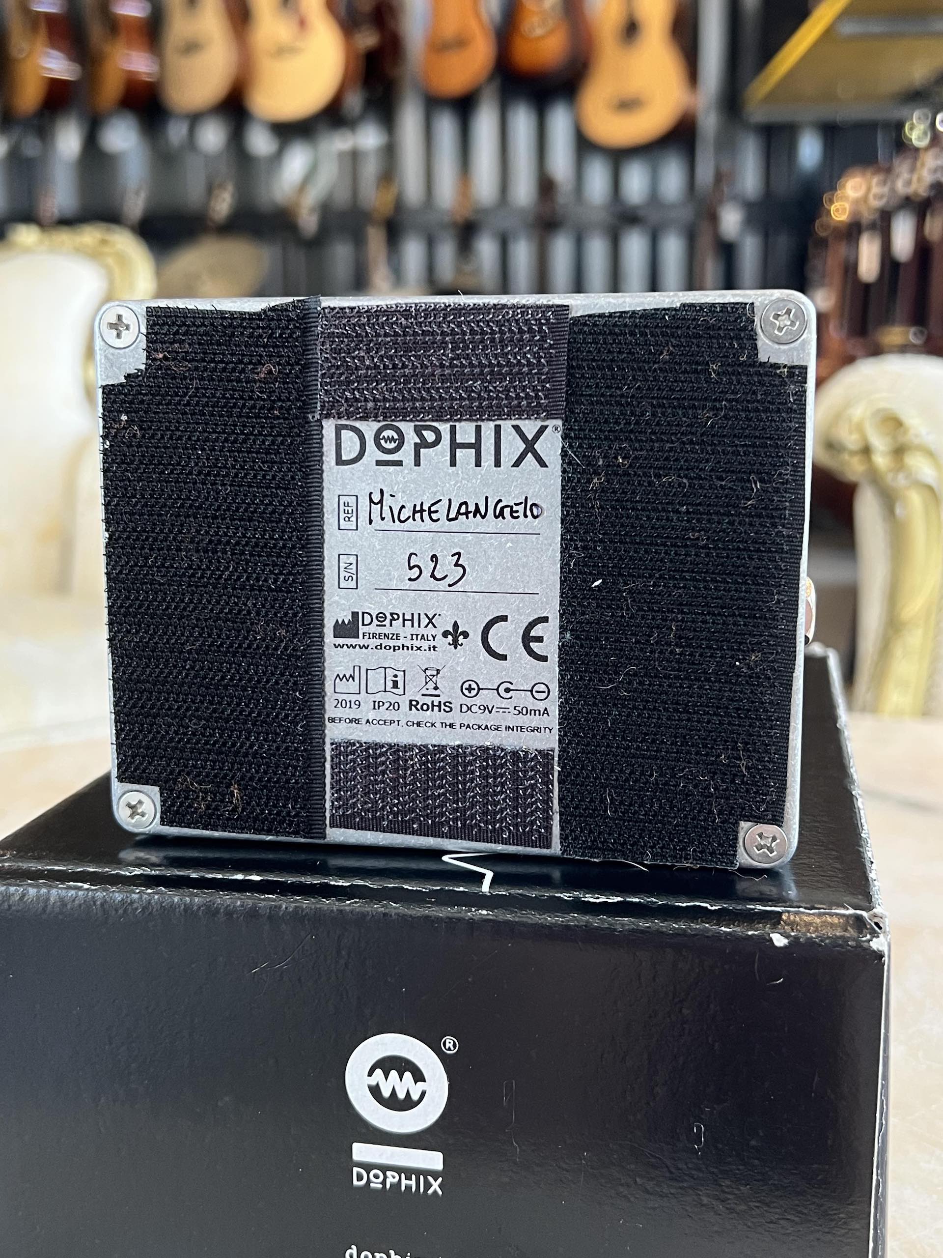 DOPHIX Michelangelo Overdrive Plus - immagine 2