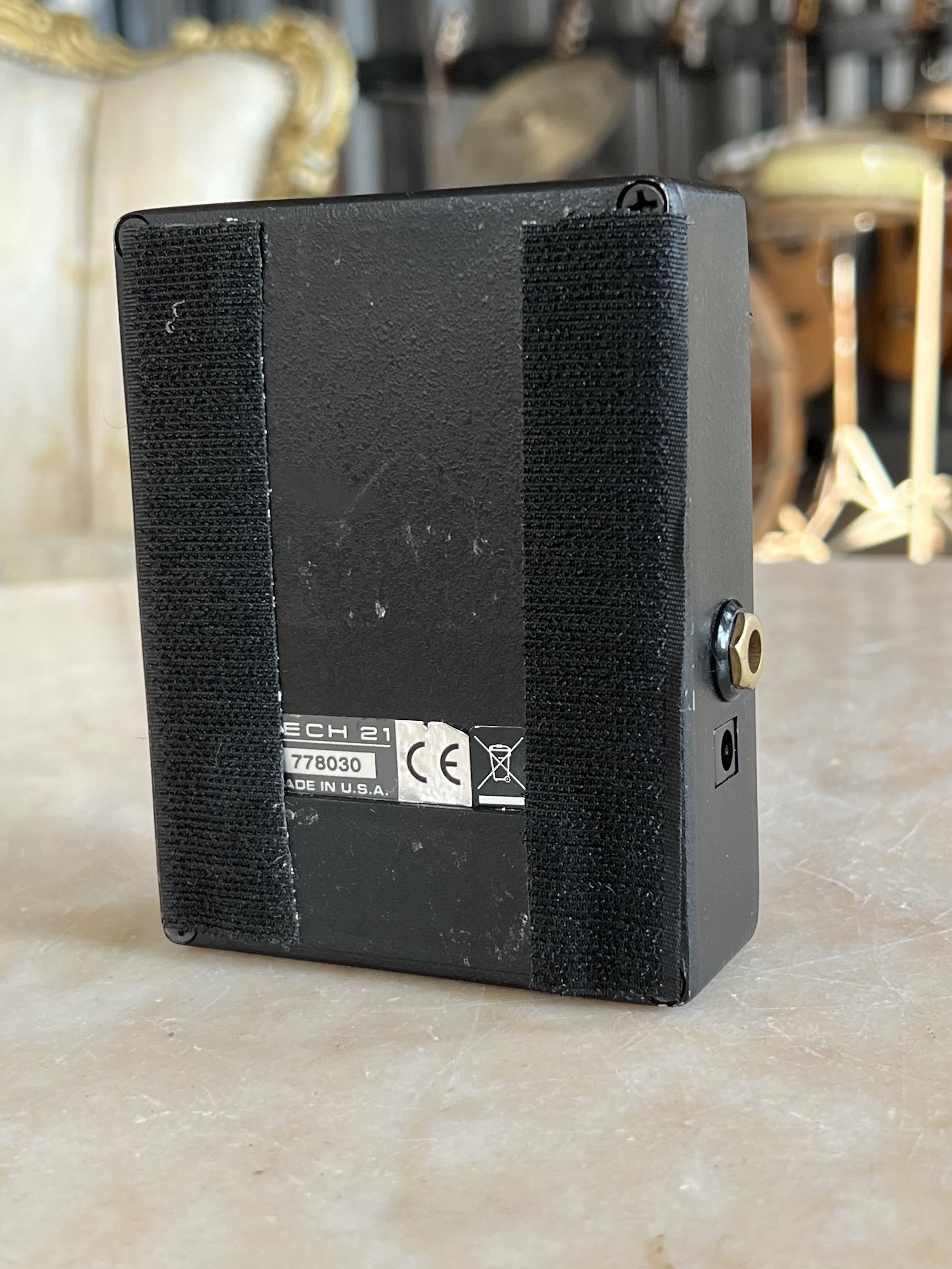 TECH 21 BOOST DLA Analog Delay - immagine 2