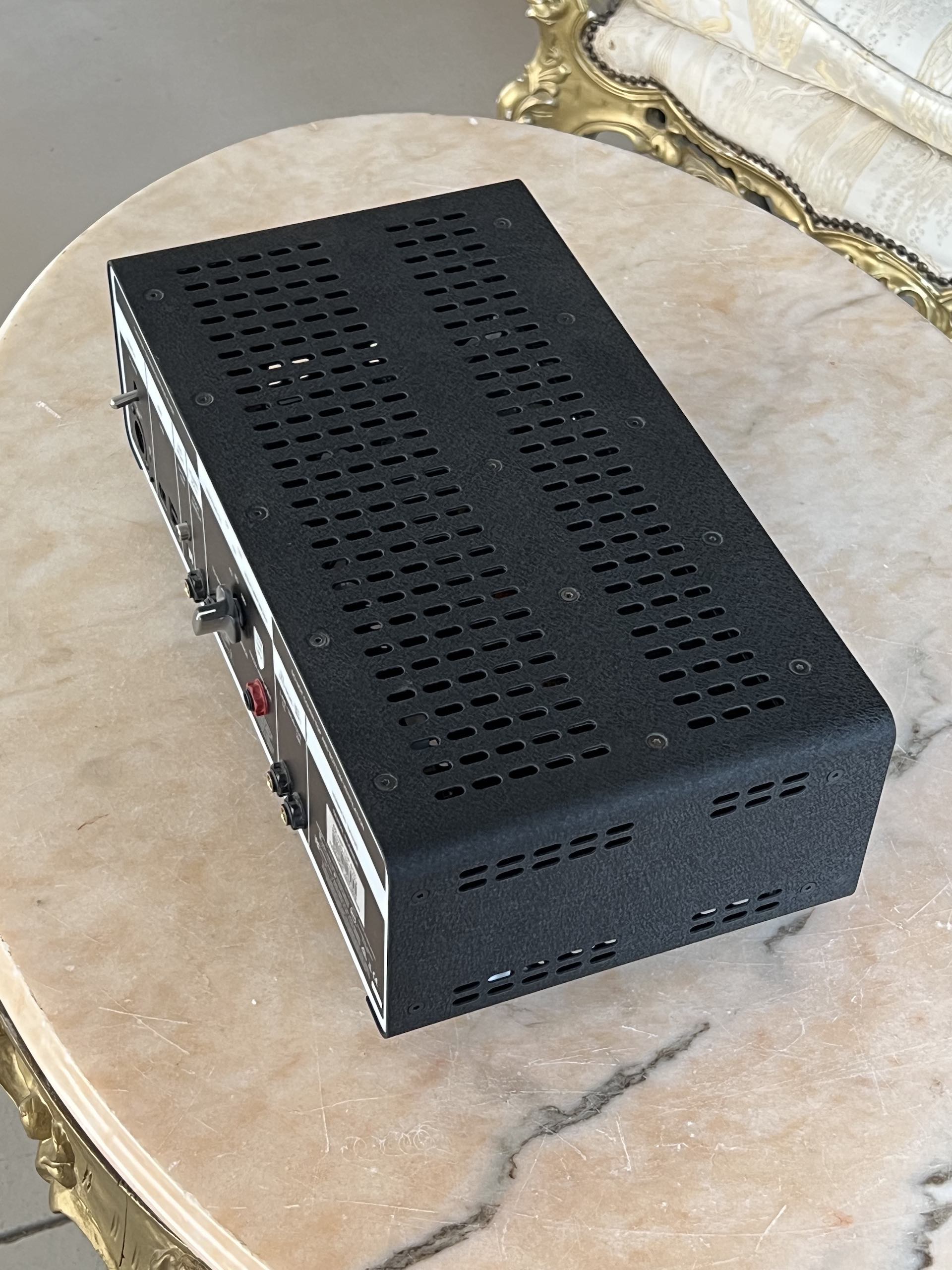 UNIVERSAL AUDIO UAFX OX Amp Top Box - immagine 4