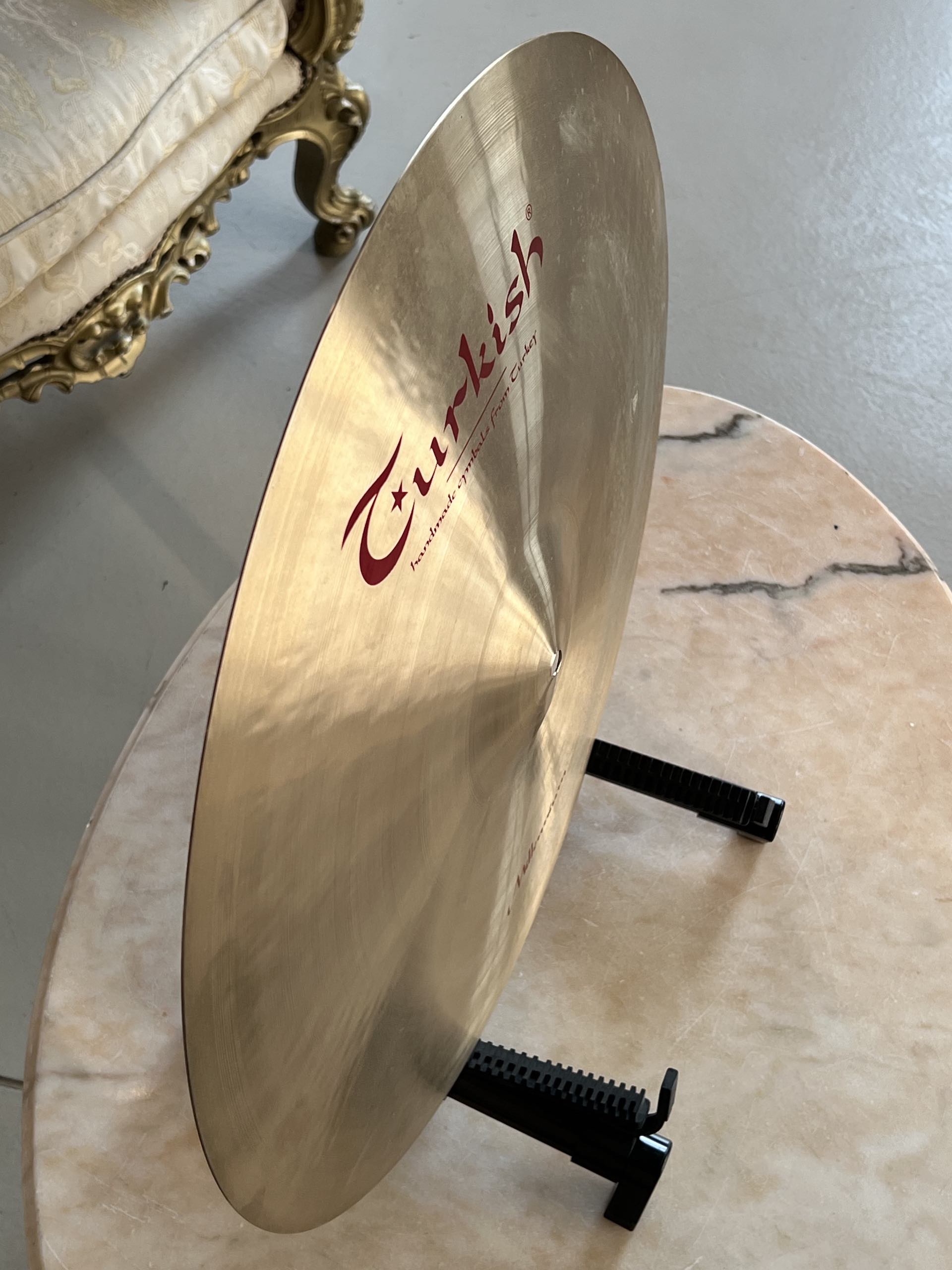 Turkish Millennium 22" Light Ride - immagine 3