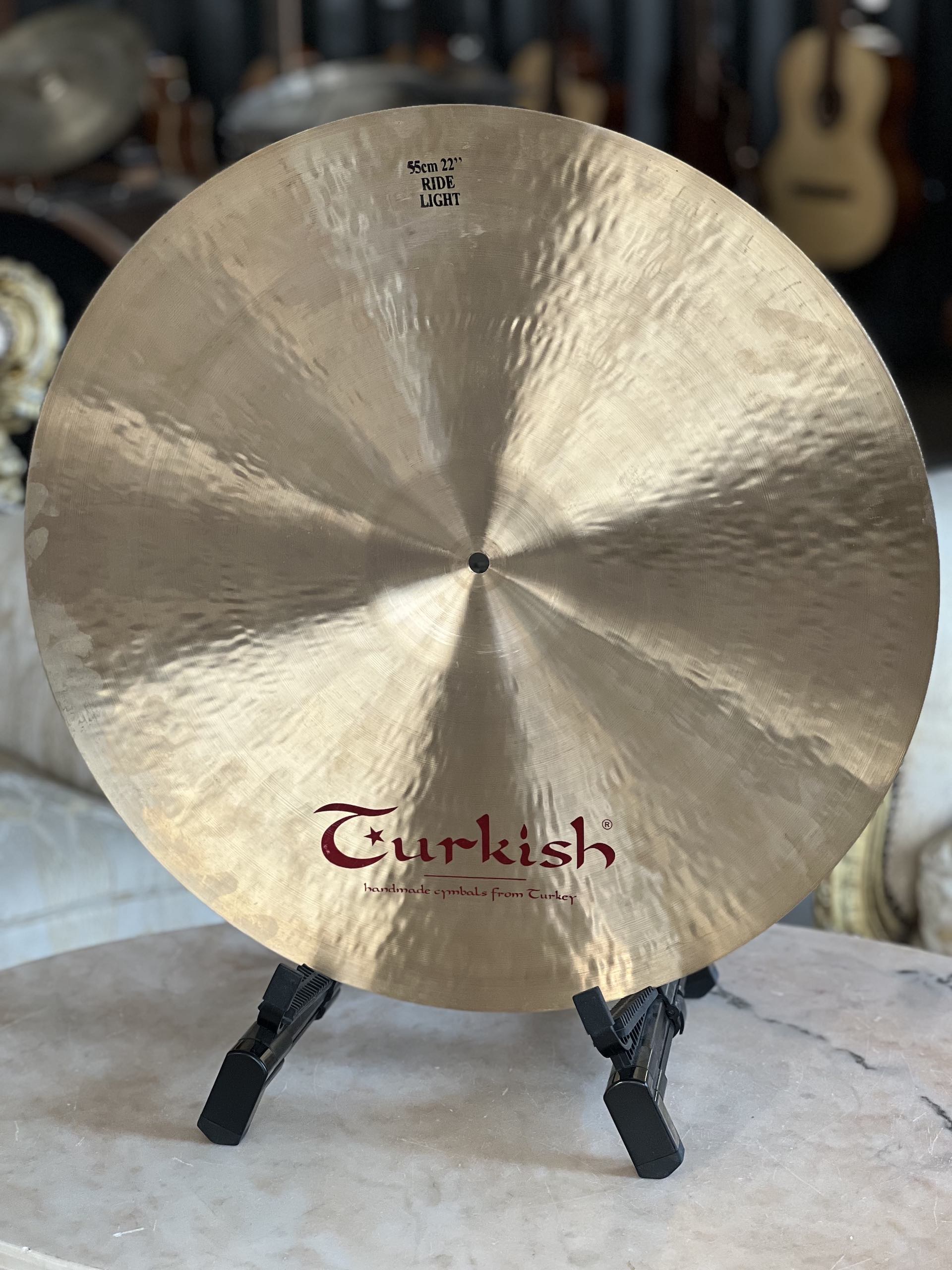 Turkish Millennium 22" Light Ride - immagine 4
