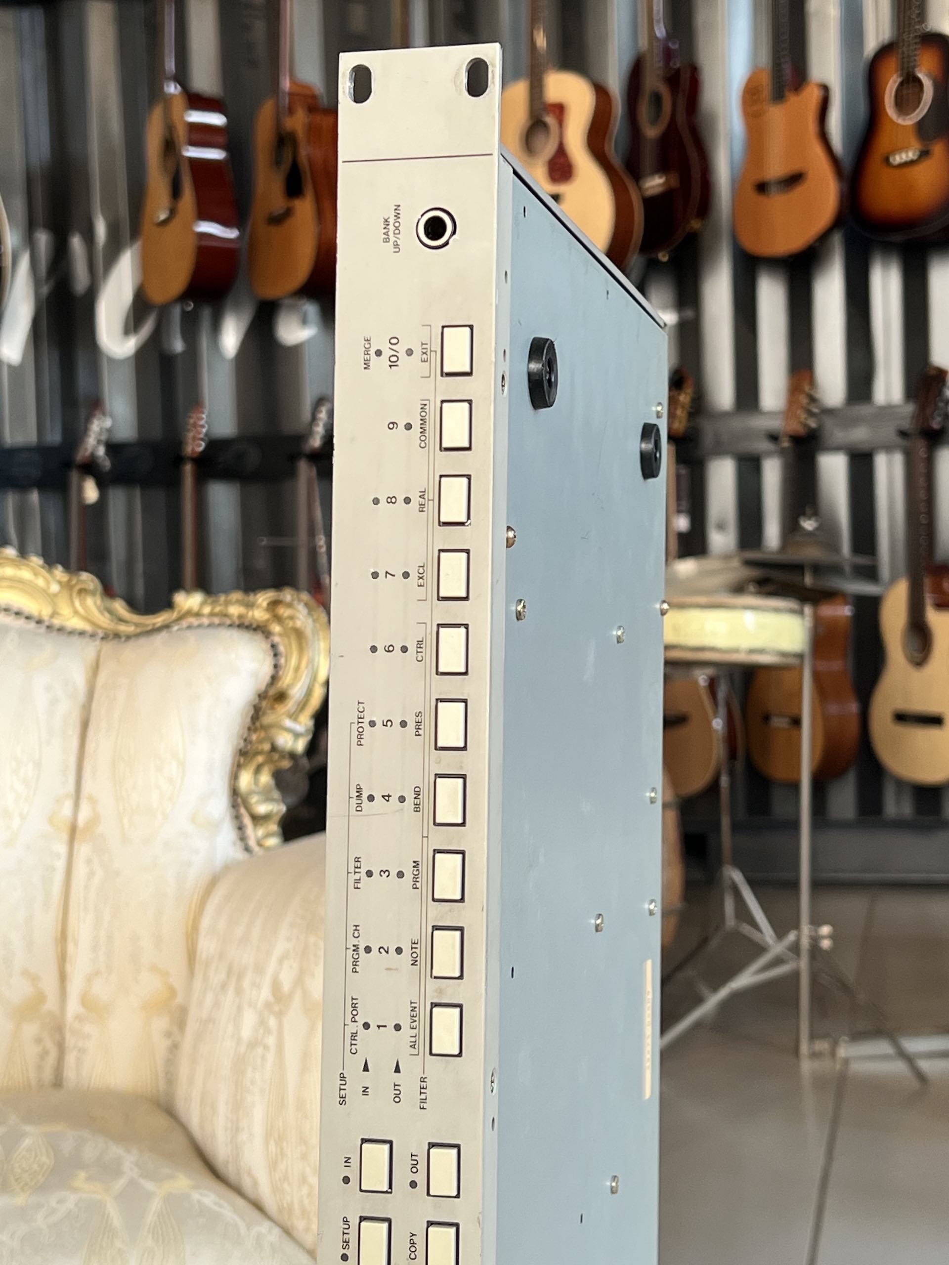 AKAI ME80P MIDI PATCH BAY - immagine 3