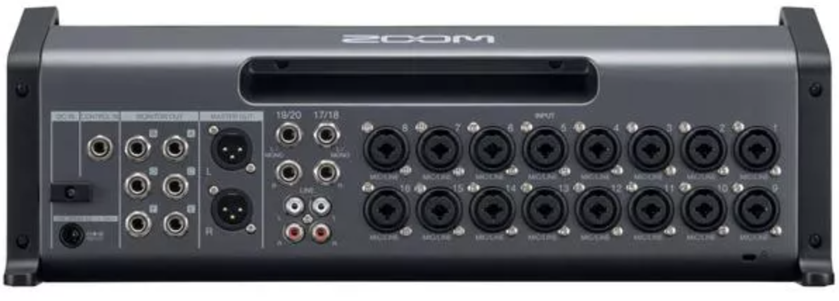 ZOOM LiveTrak L20R - immagine 2
