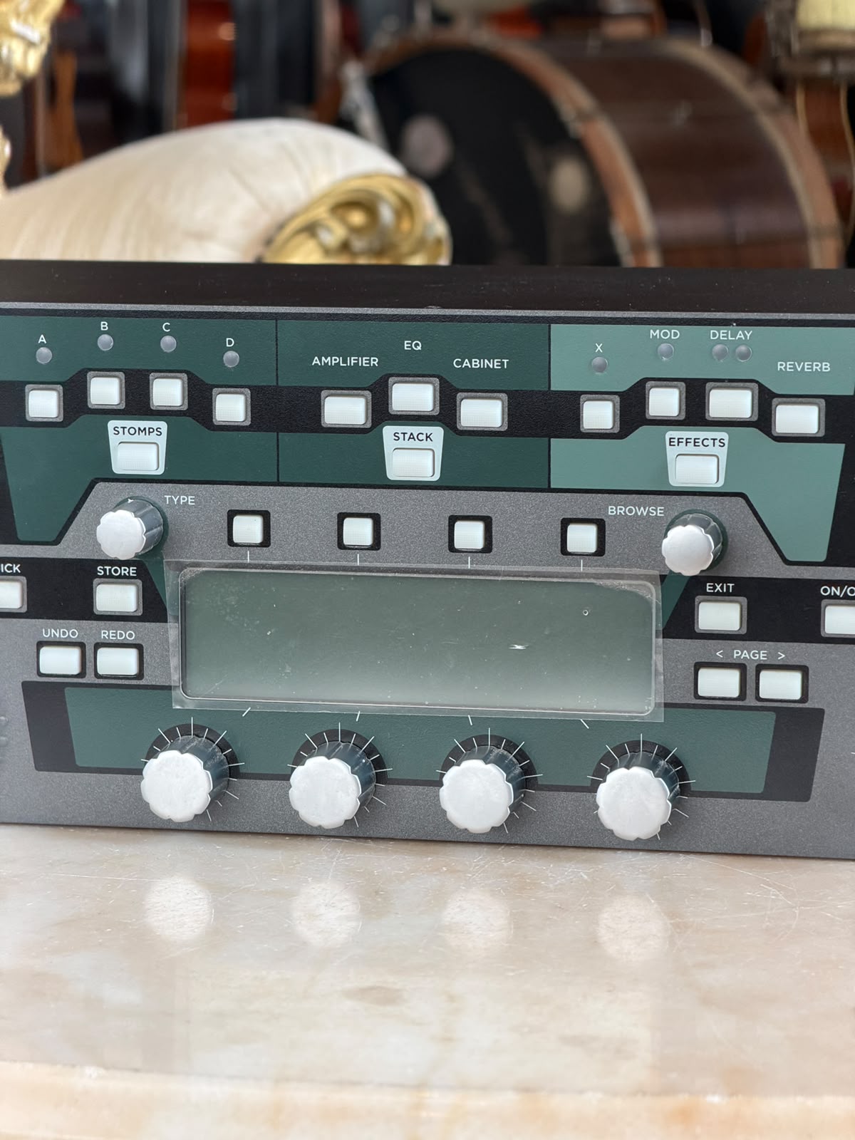 Kemper Profiler Amp Rack (No Power) Mk1 - immagine 3