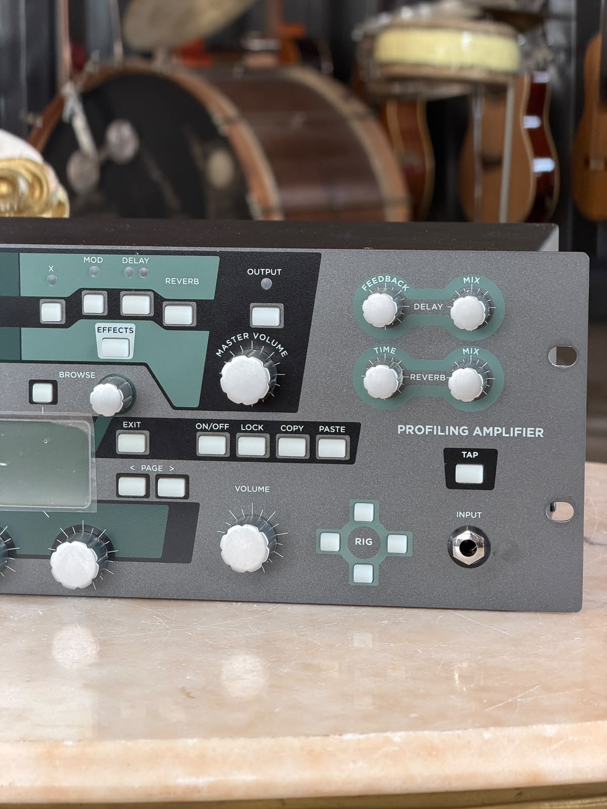 Kemper Profiler Amp Rack (No Power) Mk1 - immagine 4