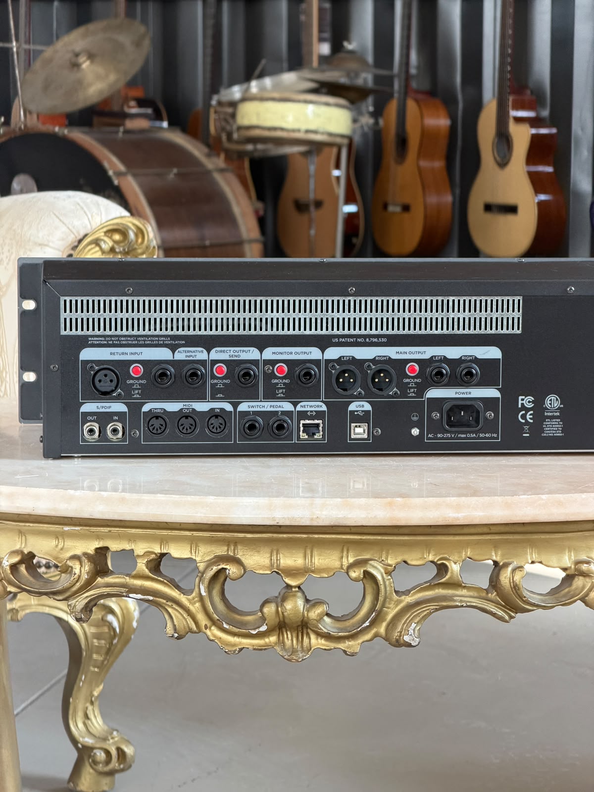 Kemper Profiler Amp Rack (No Power) Mk1 - immagine 5
