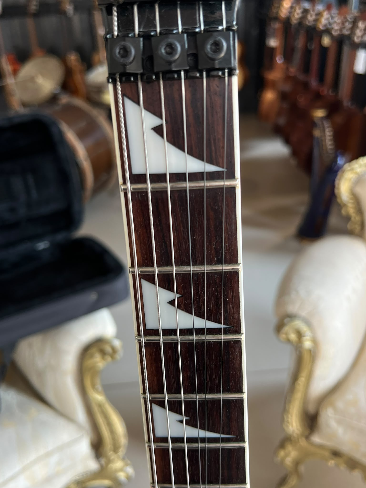 IBANEZ RG370DX - Blue - immagine 3