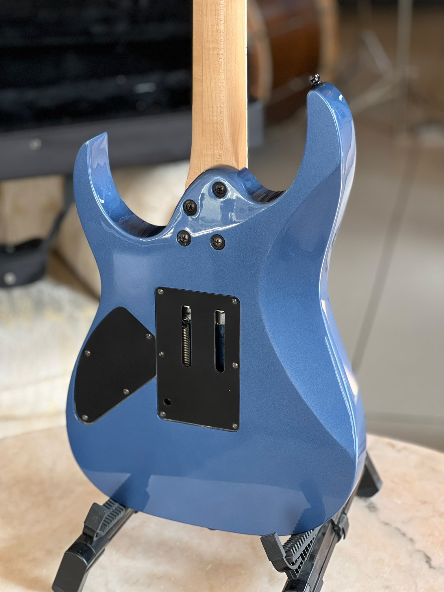 IBANEZ RG370DX - Blue - immagine 7