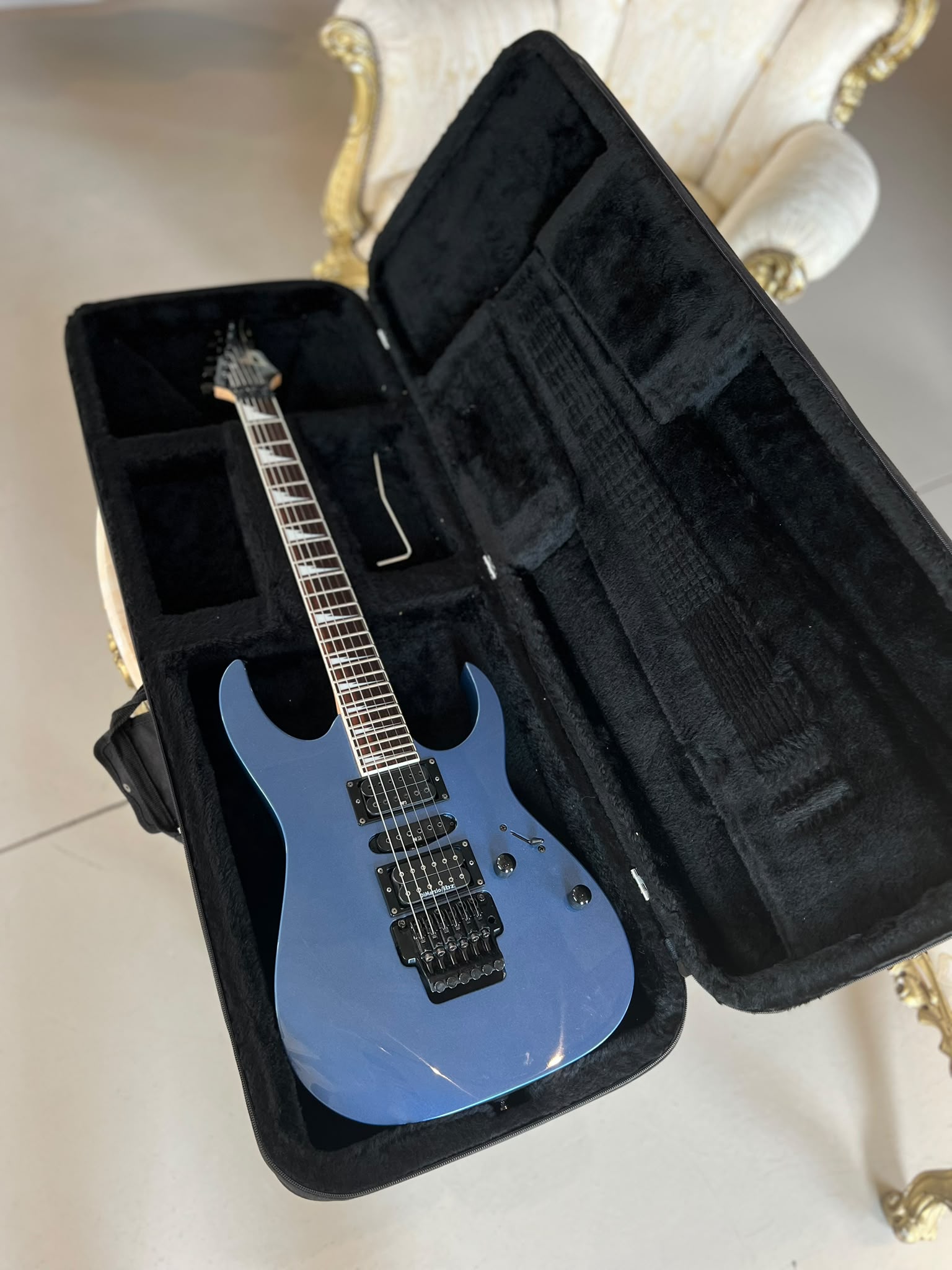IBANEZ RG370DX - Blue - immagine 10