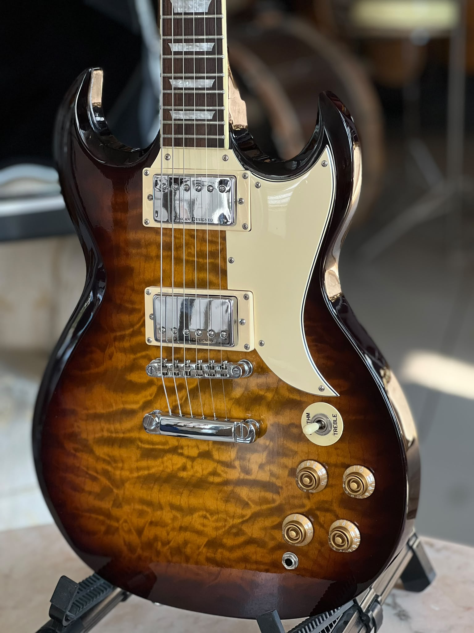 GREG BENNETT TR2 VS - immagine 2