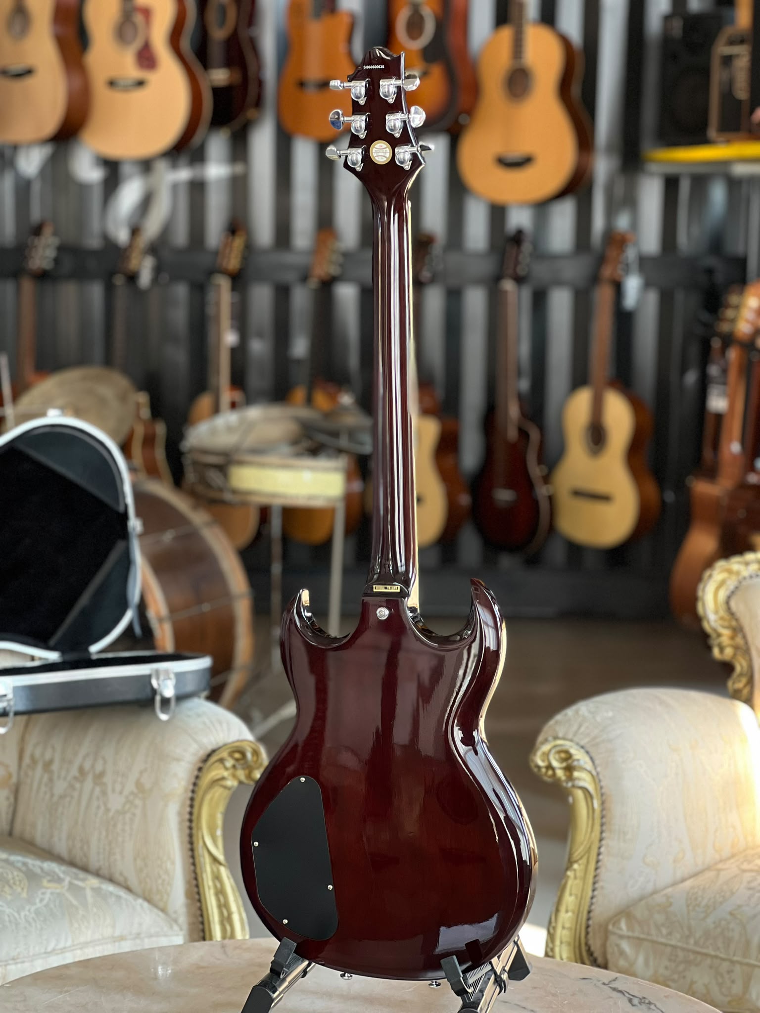 GREG BENNETT TR2 VS - immagine 6