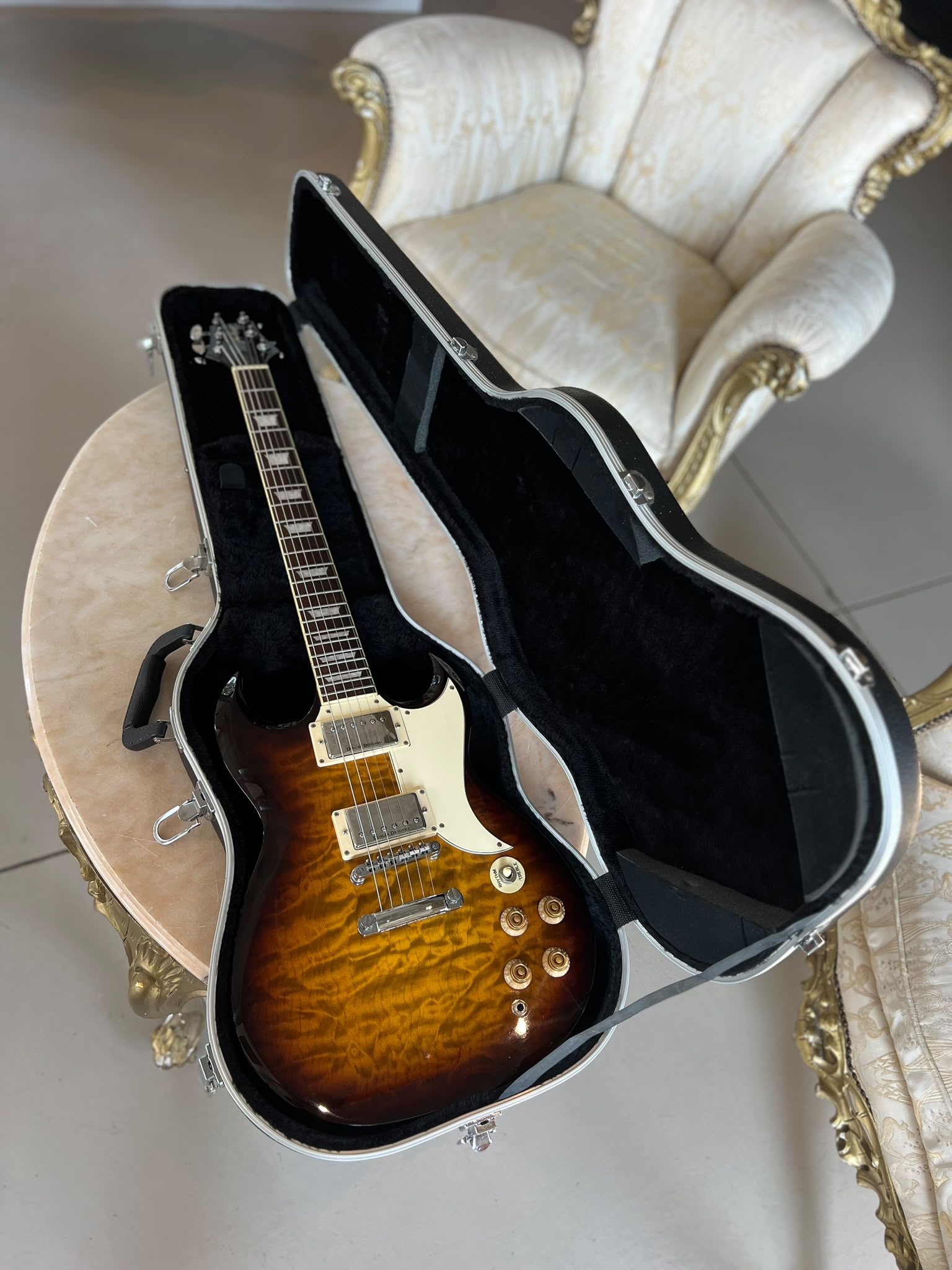 GREG BENNETT TR2 VS - immagine 7