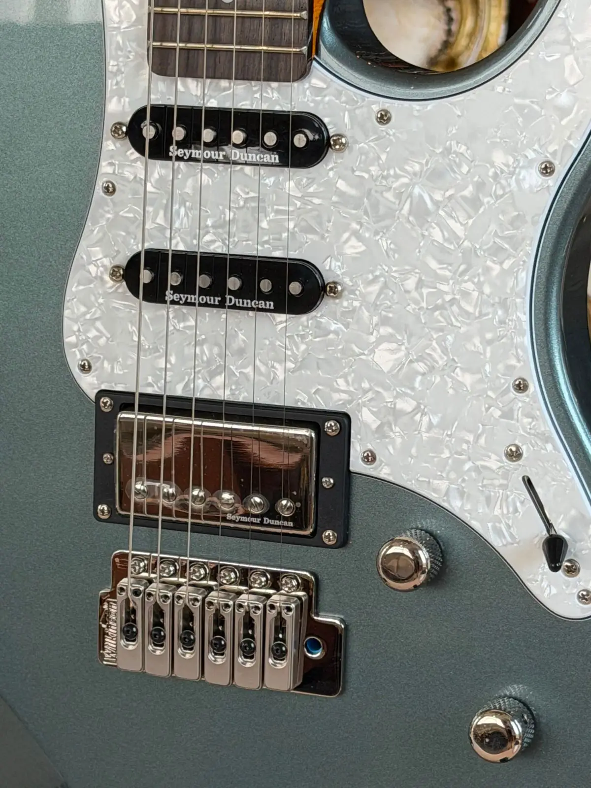 Yamaha Pacifica 612VIIX Mist Green (Read description) - immagine 3